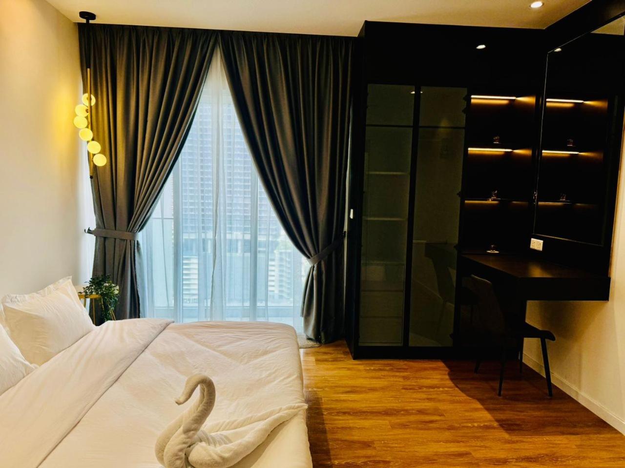 Quill Residence Service Suites KLCC