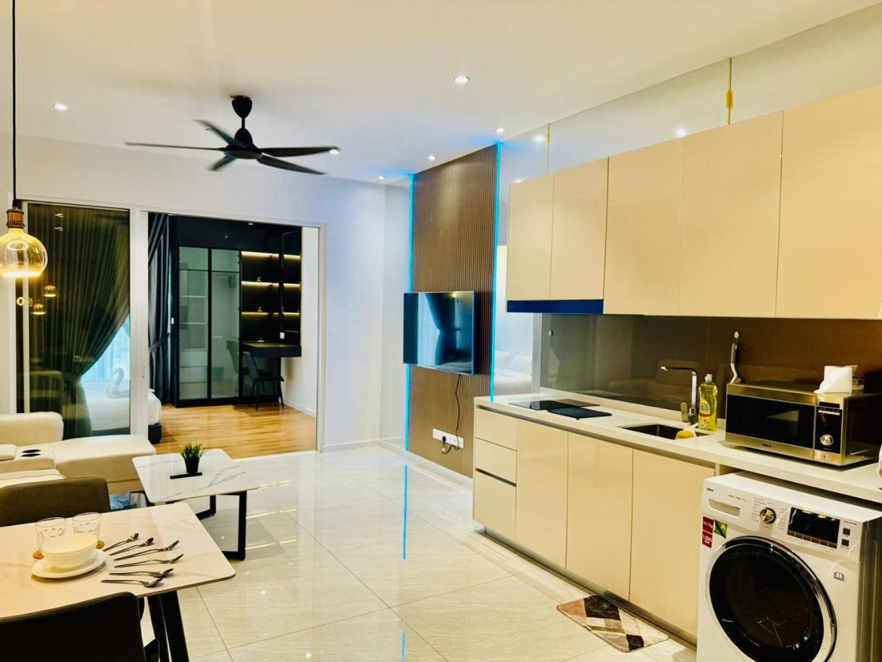 Quill Residence Service Suites KLCC