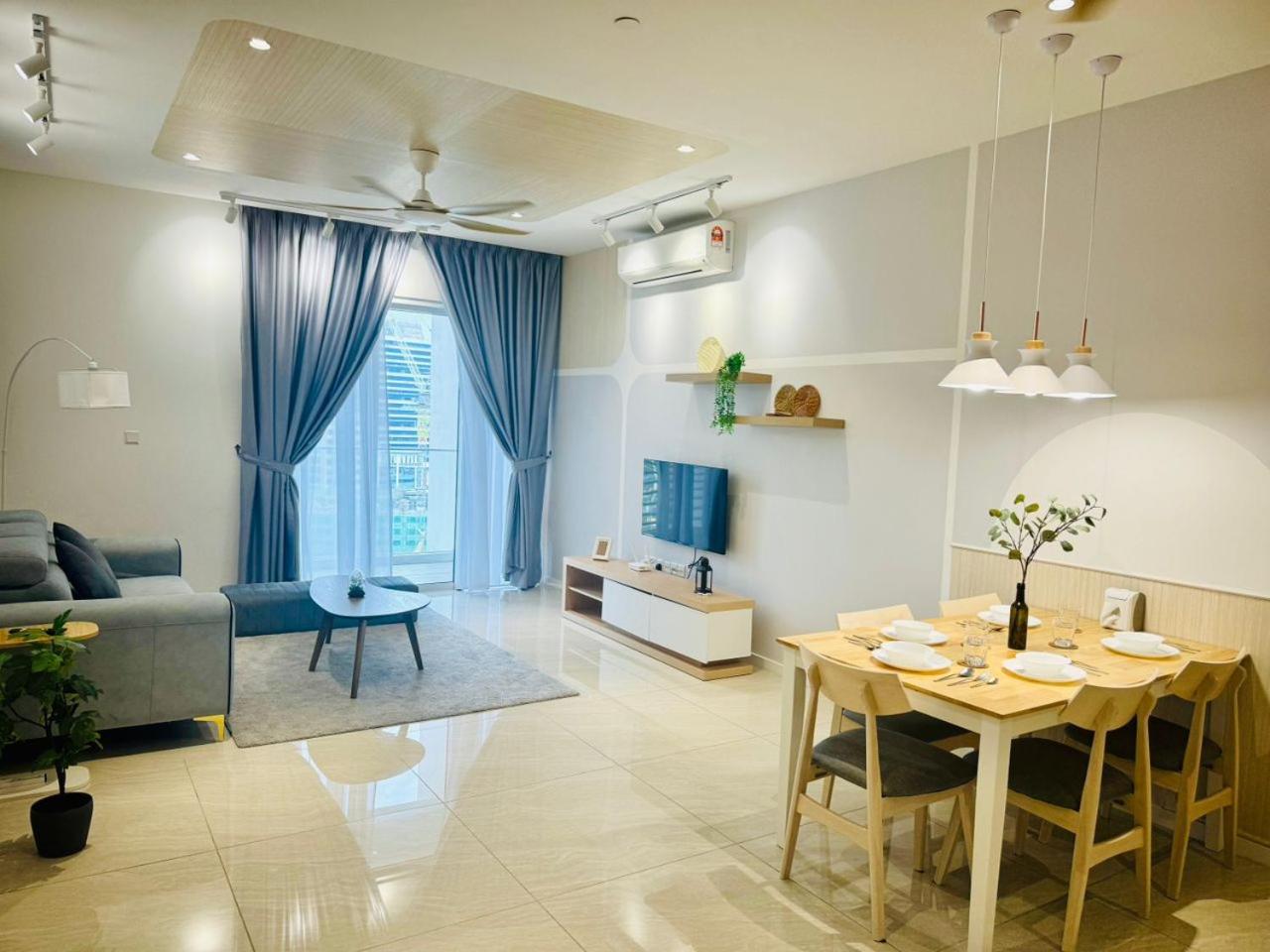 Quill Residence Service Suites KLCC