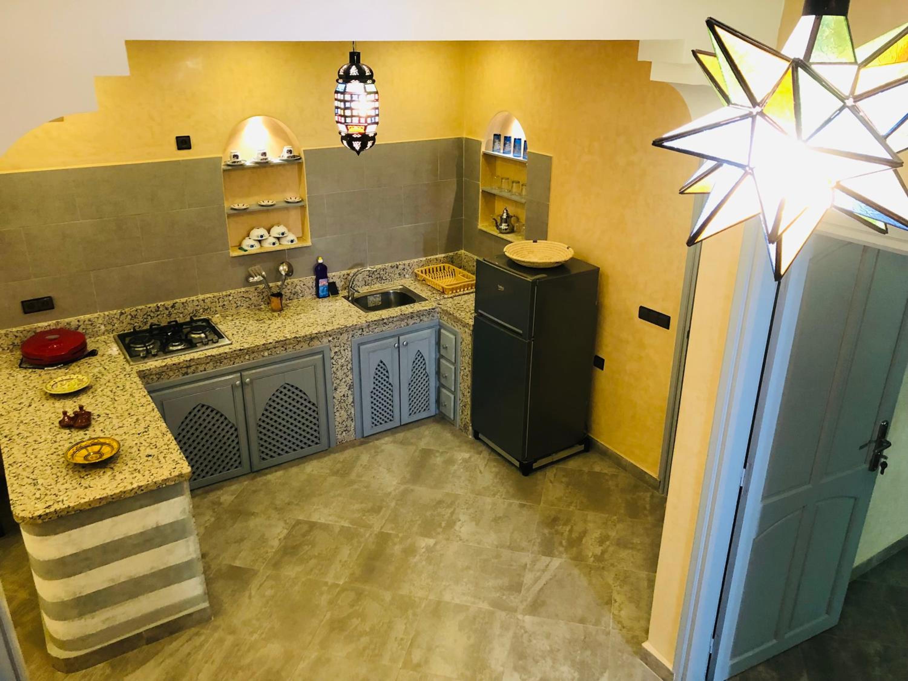 kitchen