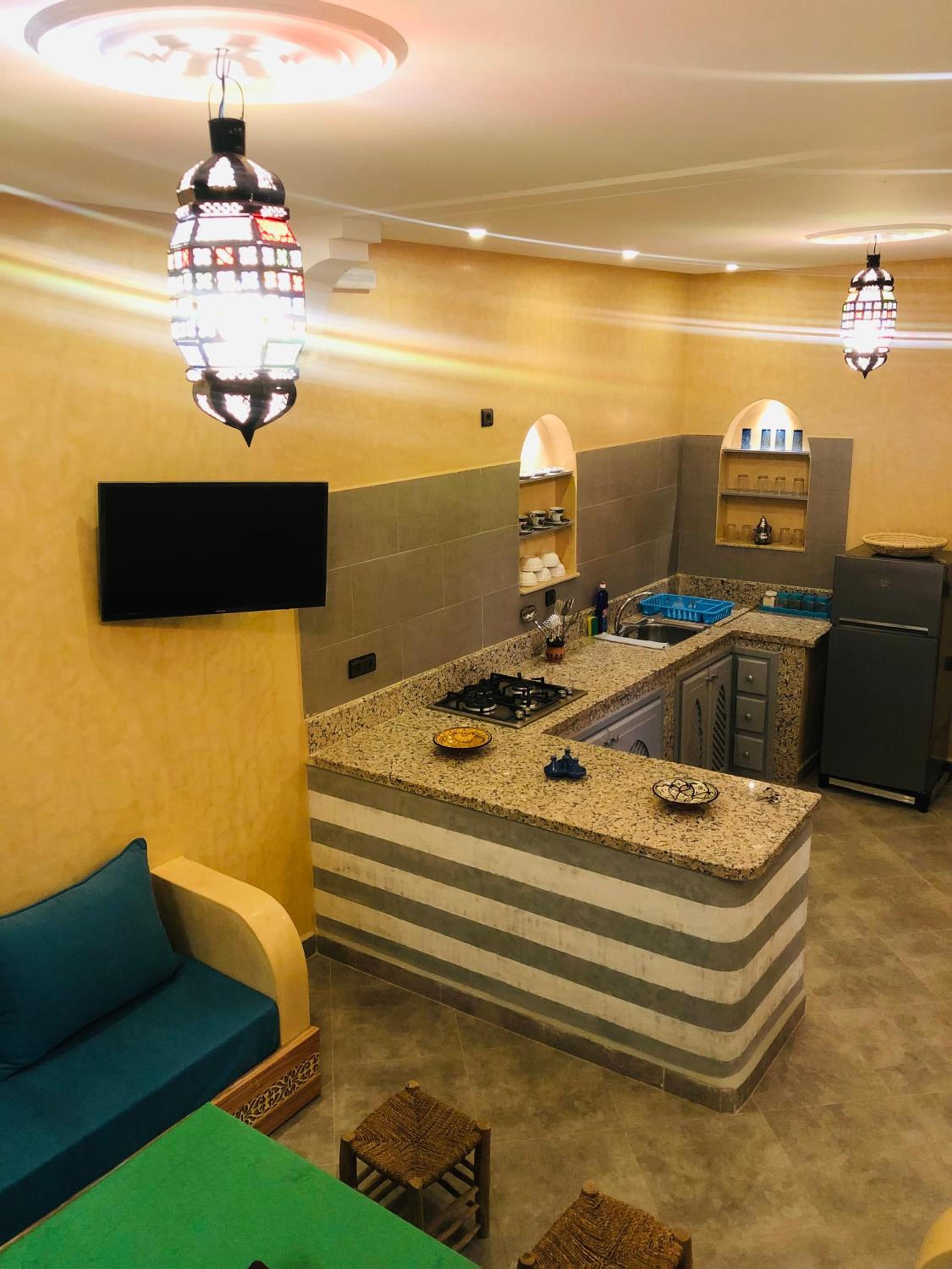 kitchen