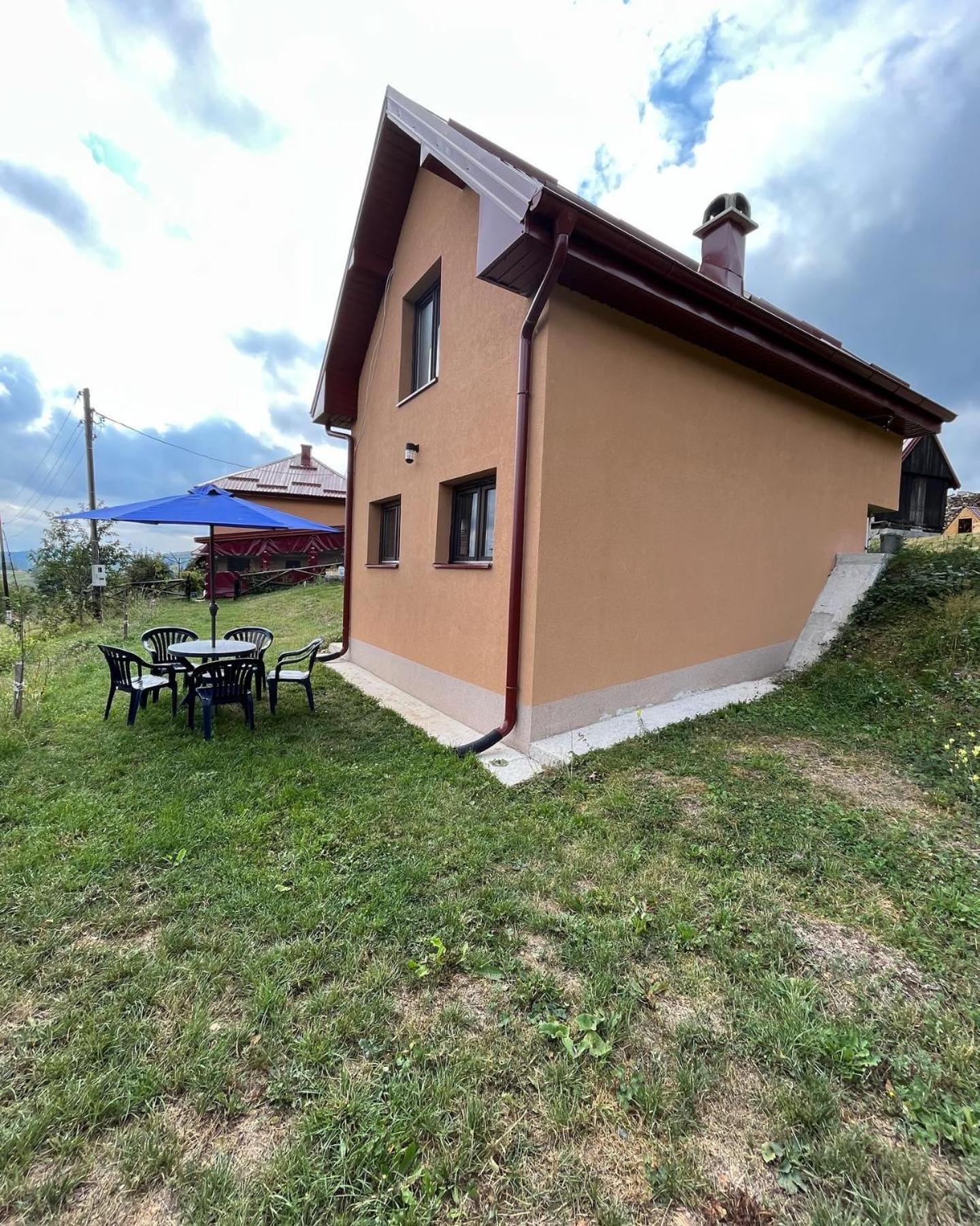 Vila Mica - STD Bojovići Zlatar view 2