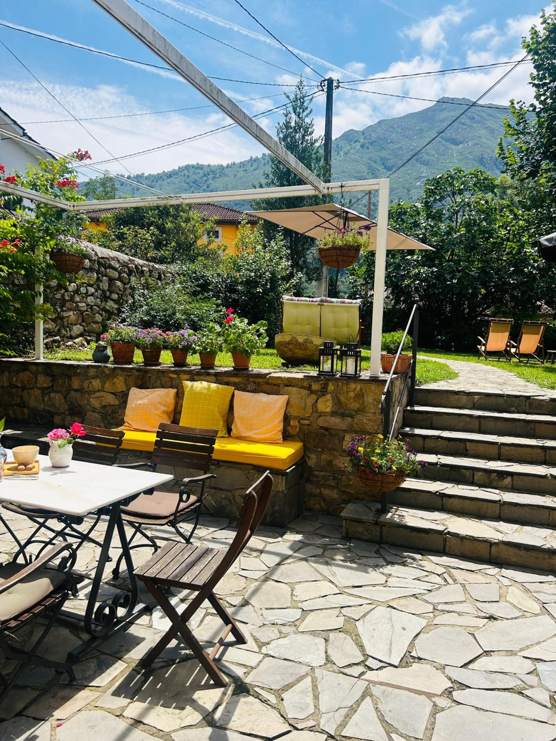 Pensión Casa Arenas