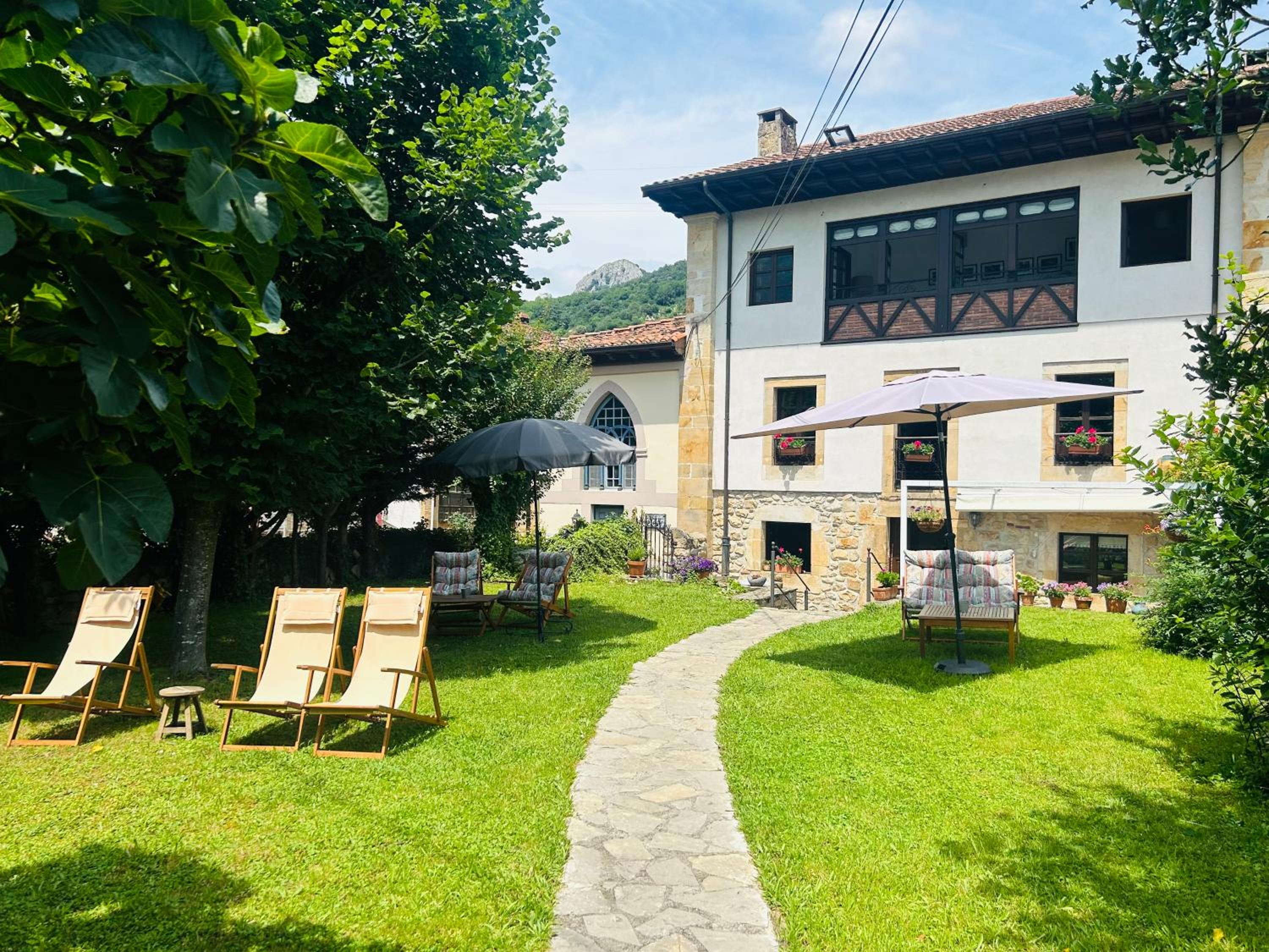 Pensión Casa Arenas