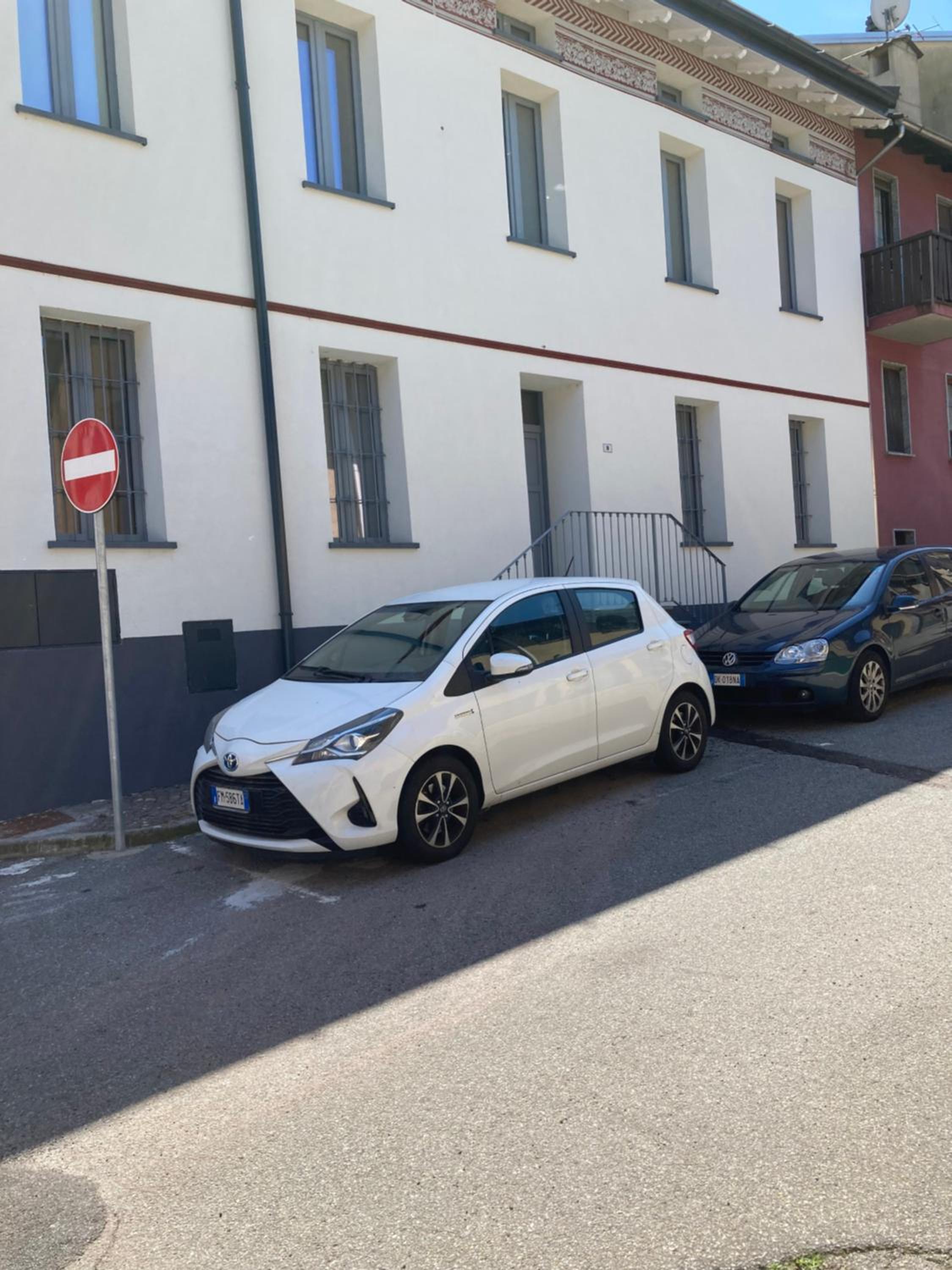 parking