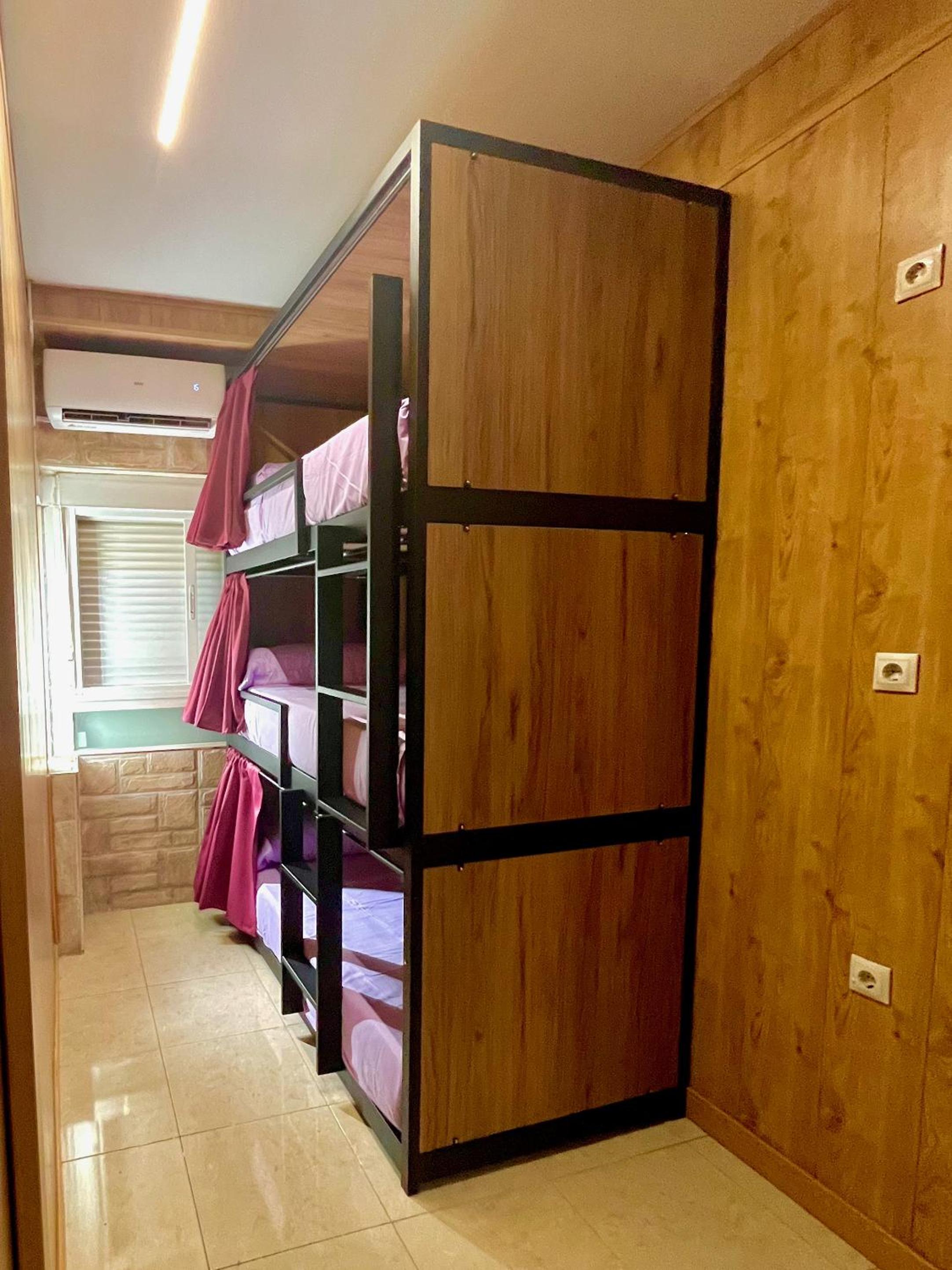 Madrid Vacations - Hostel Vida Verde - Property Image 10