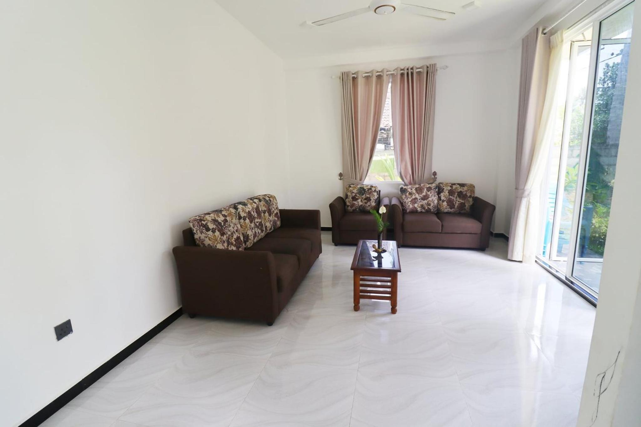 Frangipani Villa
