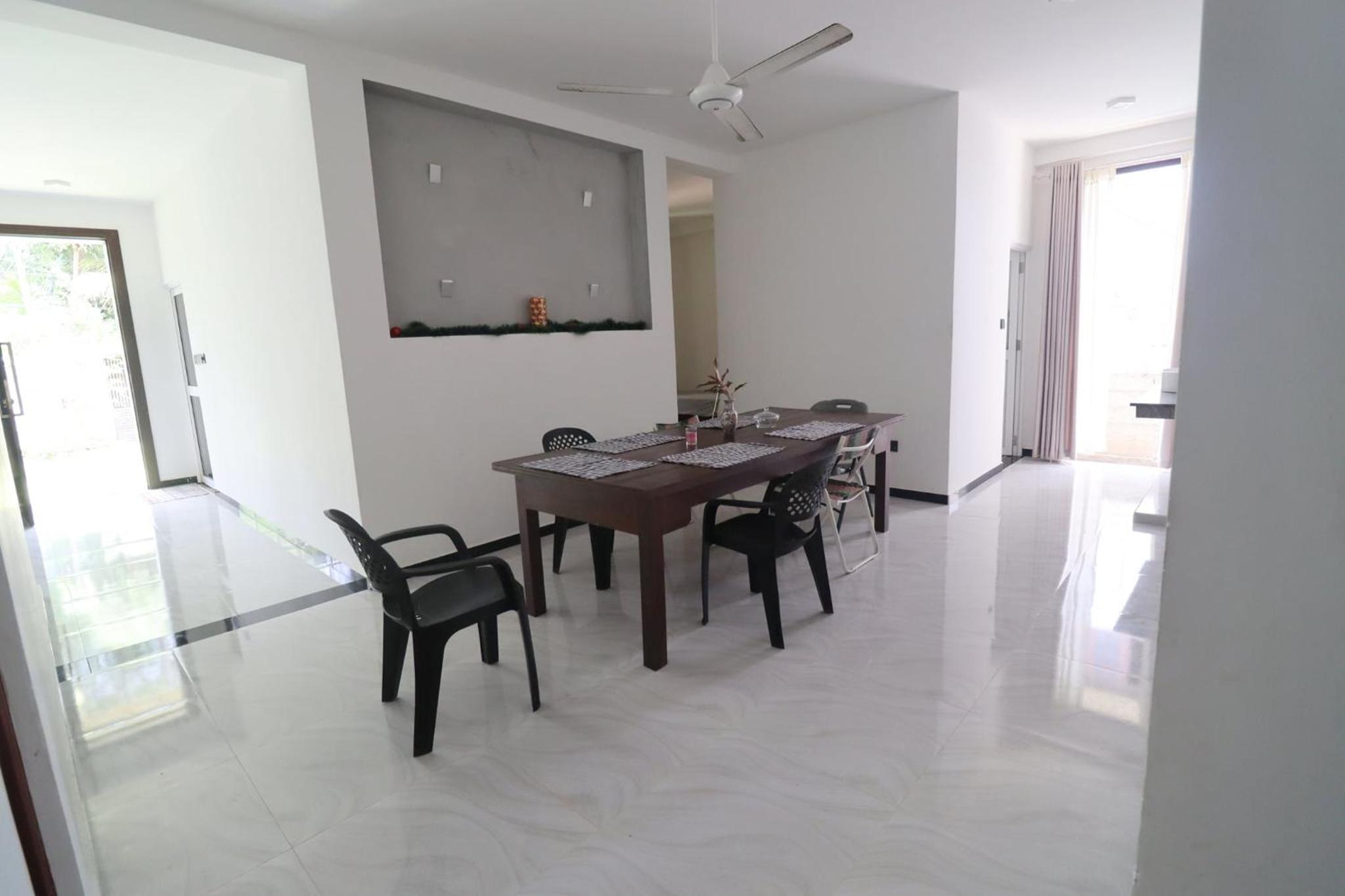 Frangipani Villa