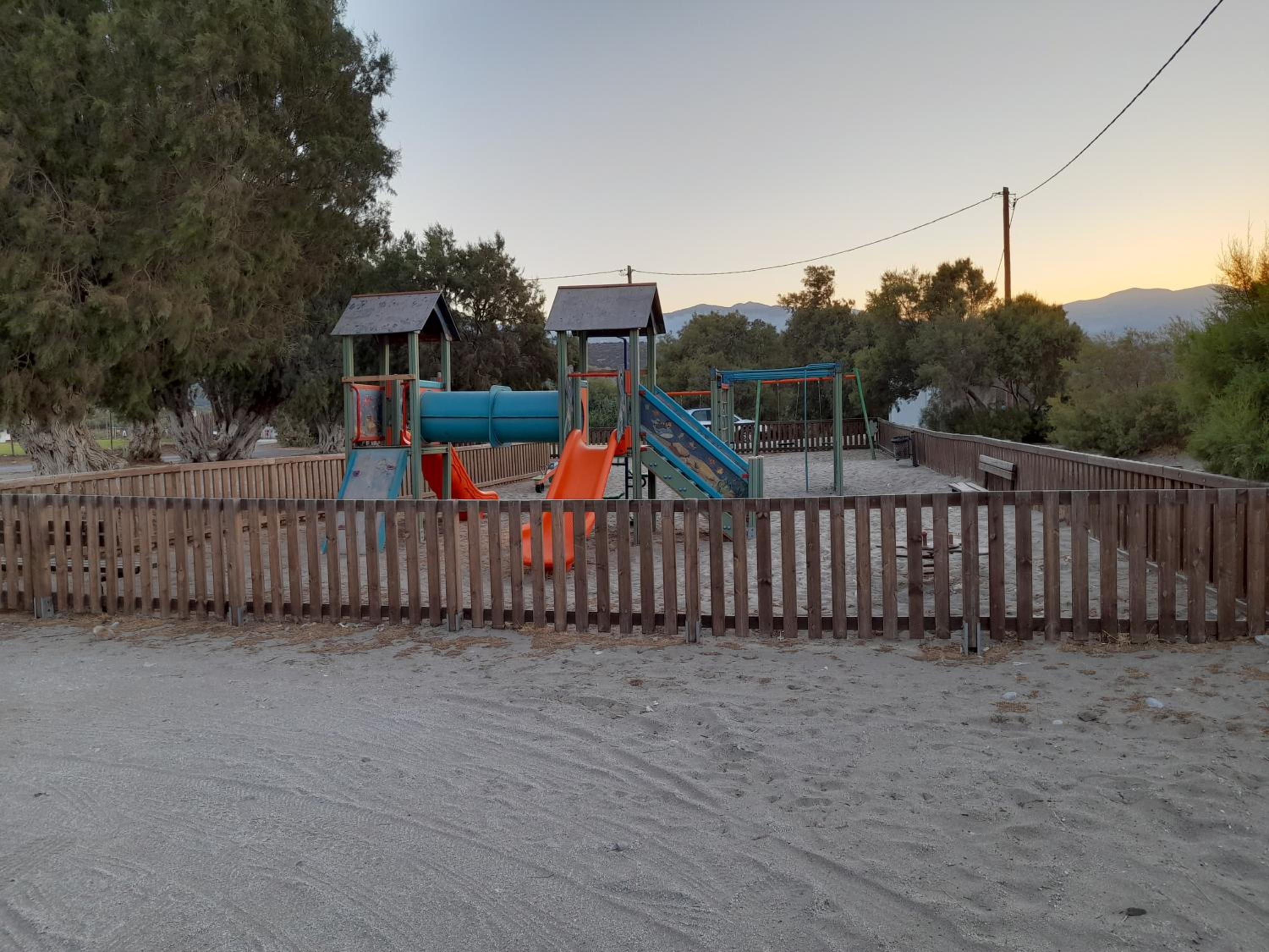 activities & amenities