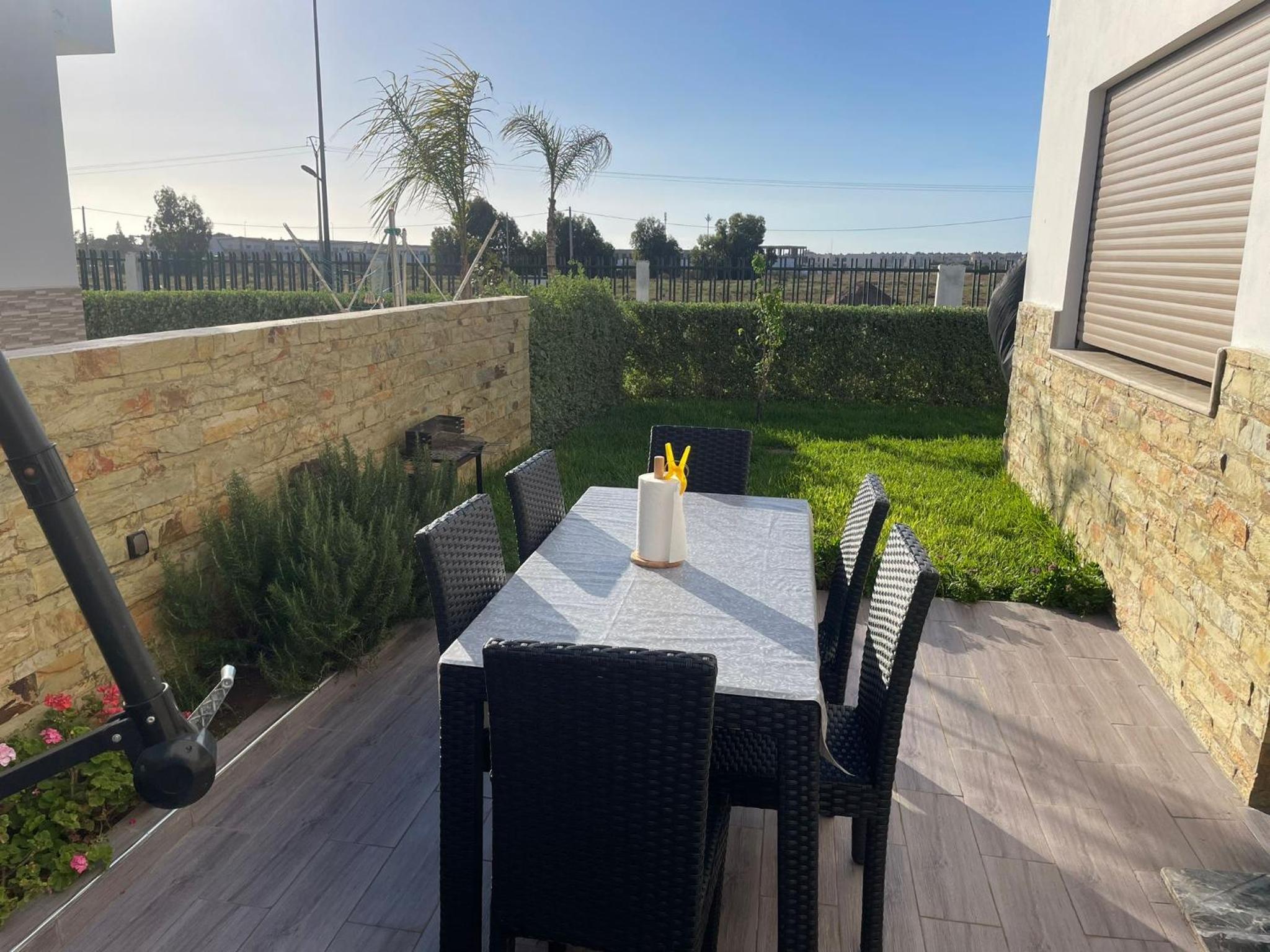 Villa paradis view 5