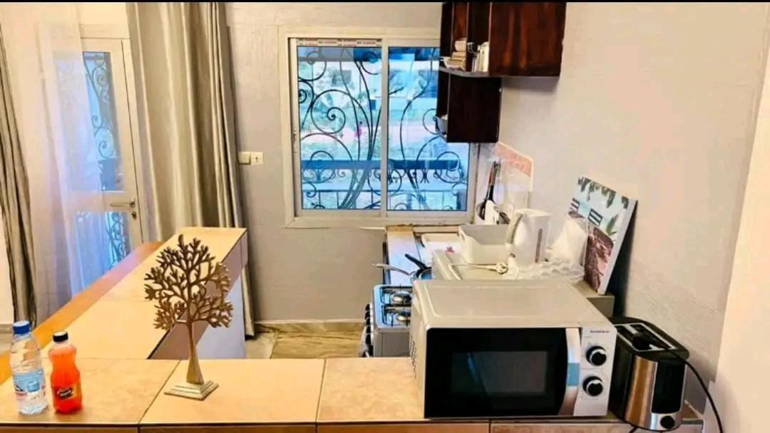Résidence job