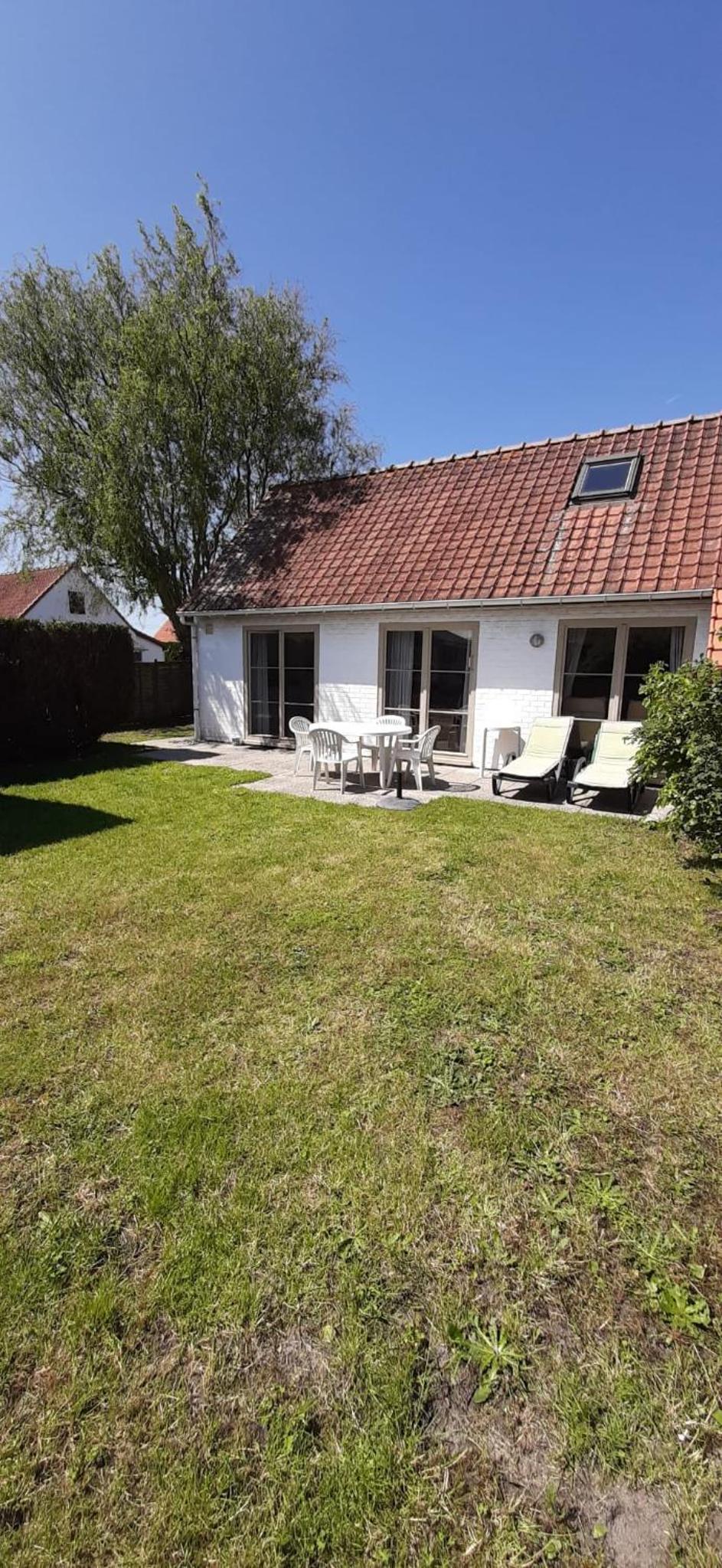 la maison de westende