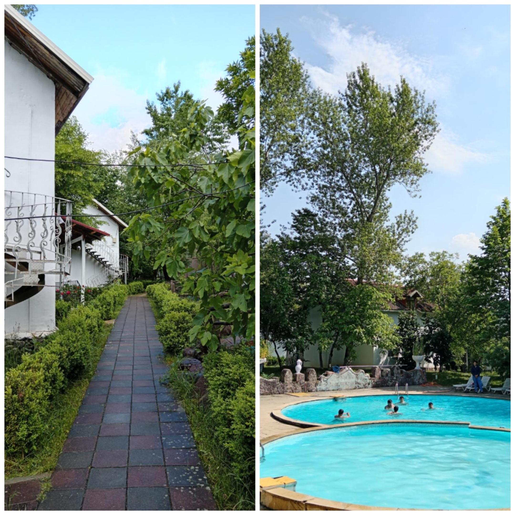 Gabala Semerana Riverside Hotel