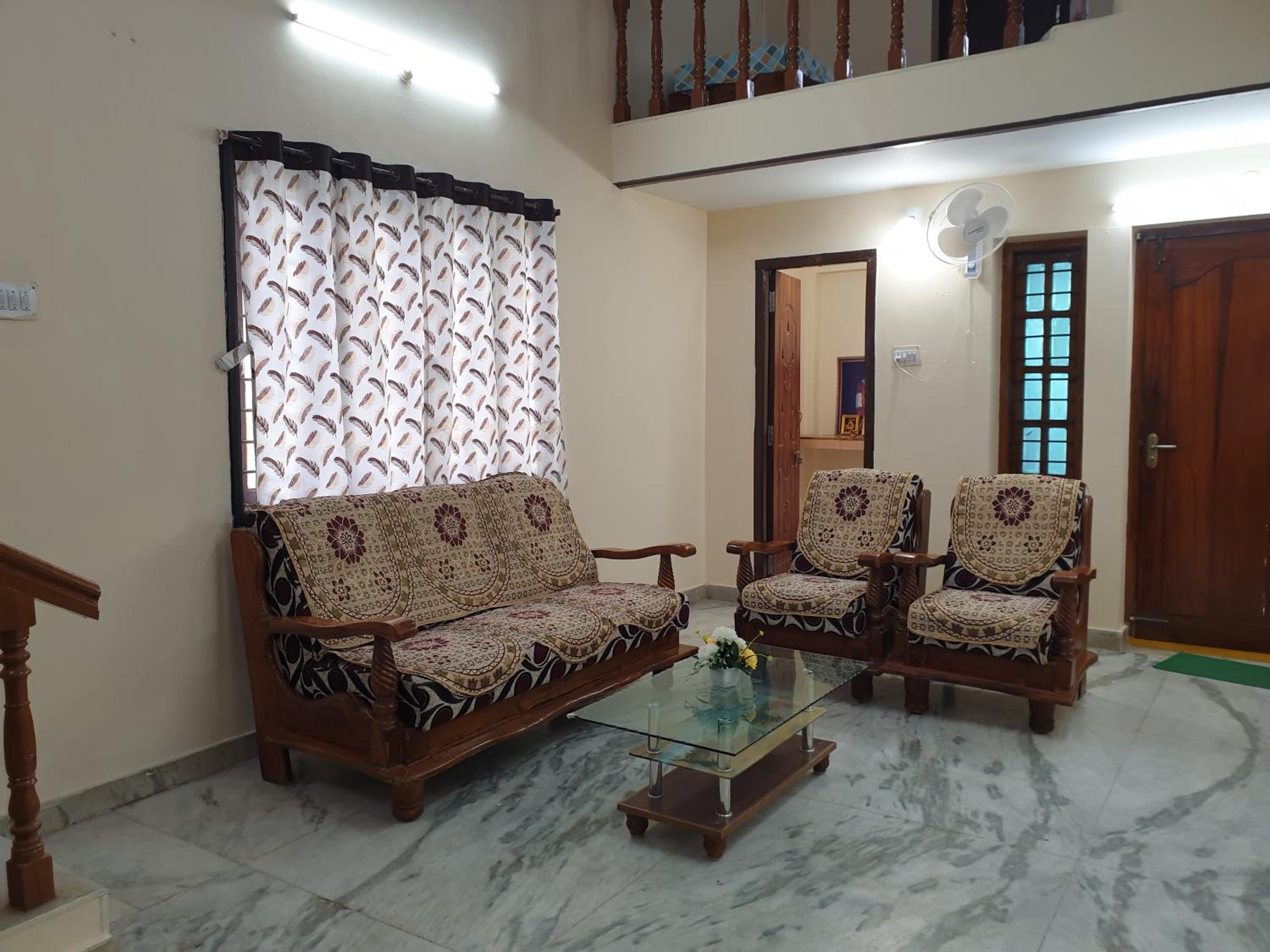 BSH Homestay view 4