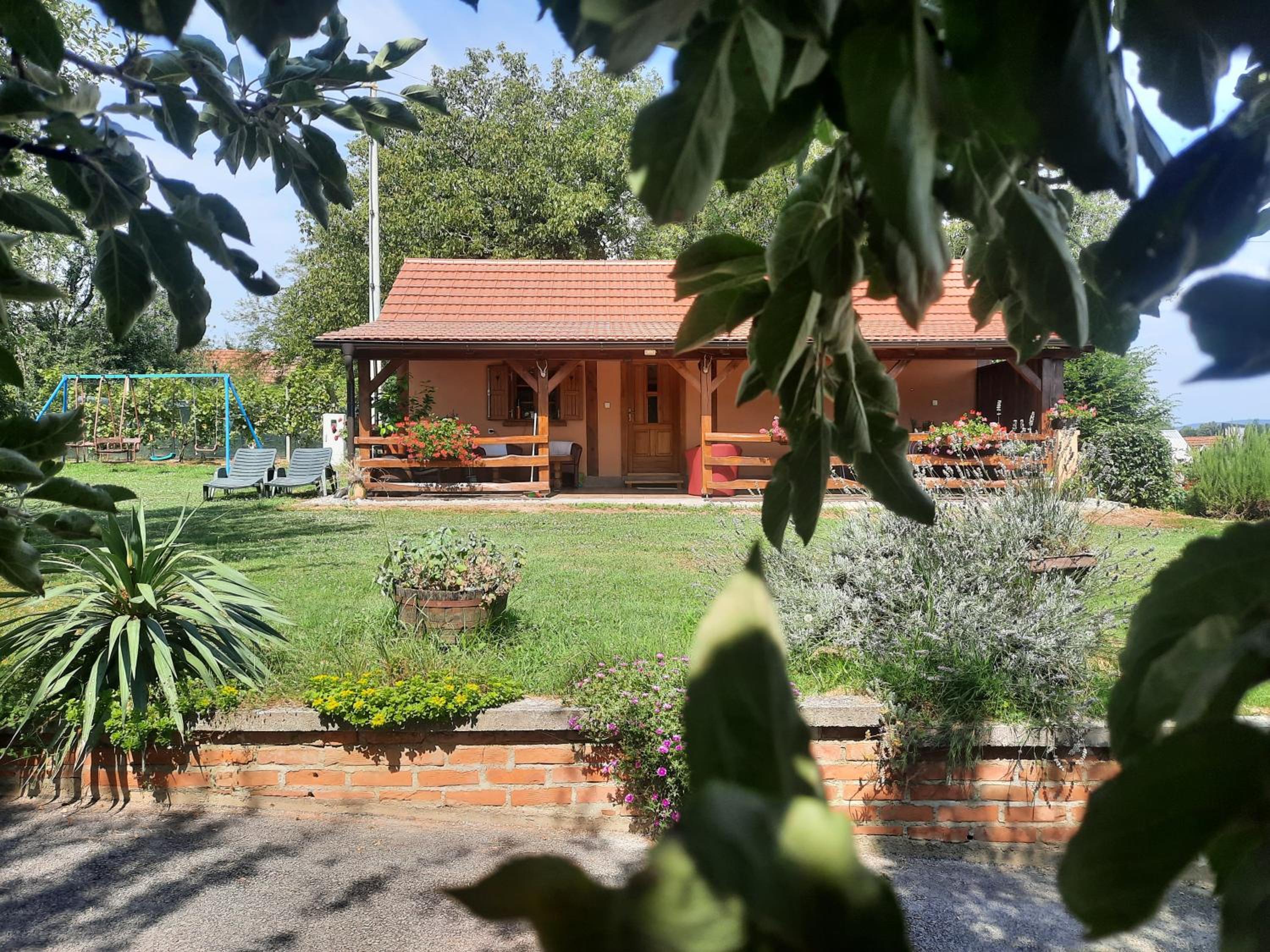 Holiday House Renata view 2
