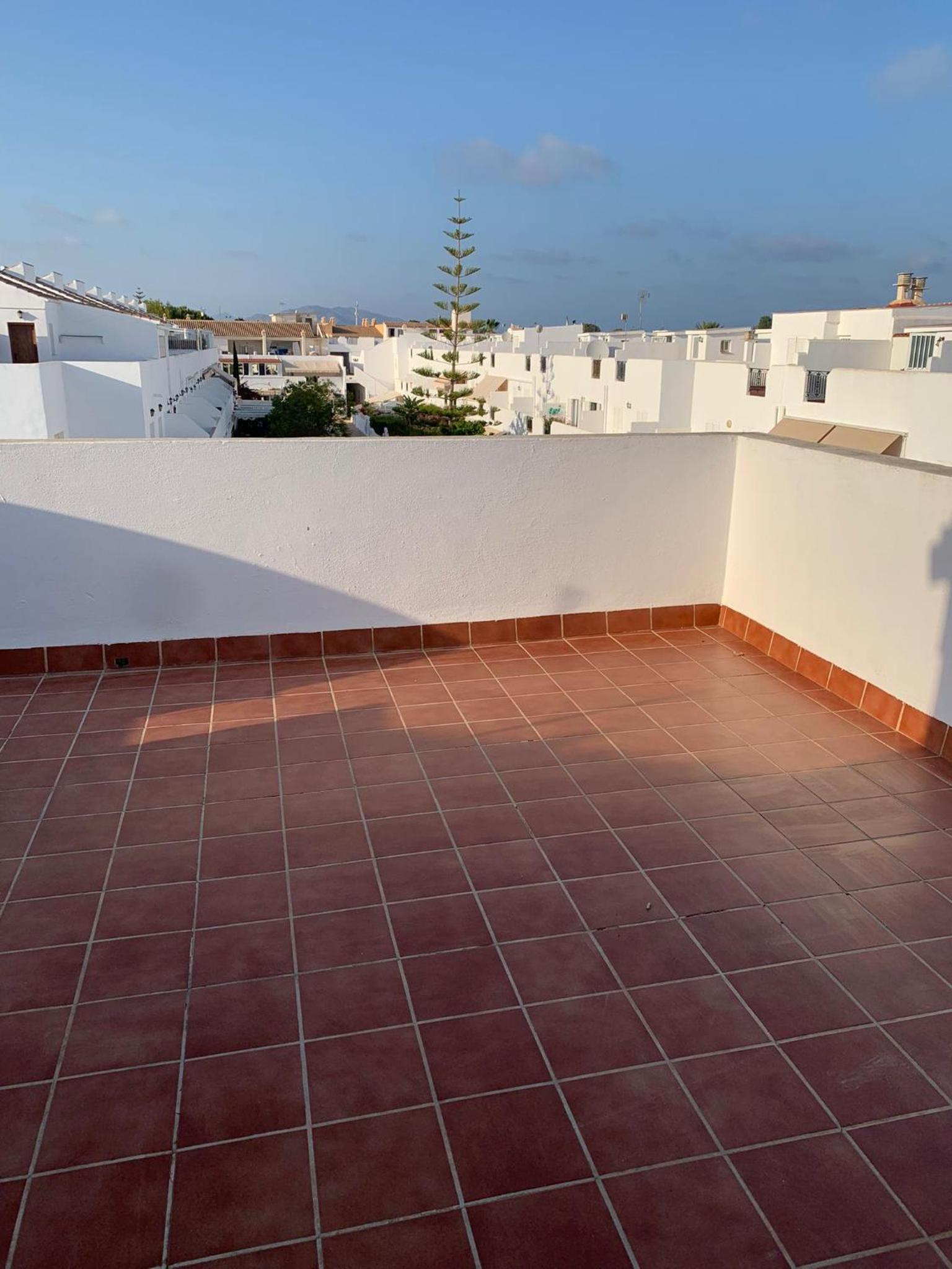 Buganvillas Urbanisation House Facing Pool