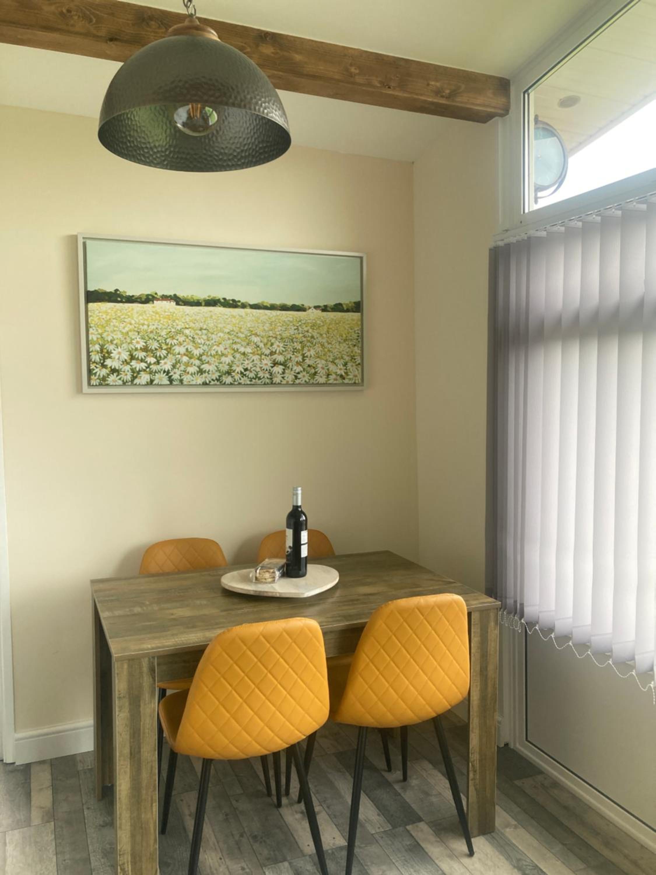 Caban Cynnes- The Cosy Cabin, Holiday let, near Mansion House, Llansteffan view 3