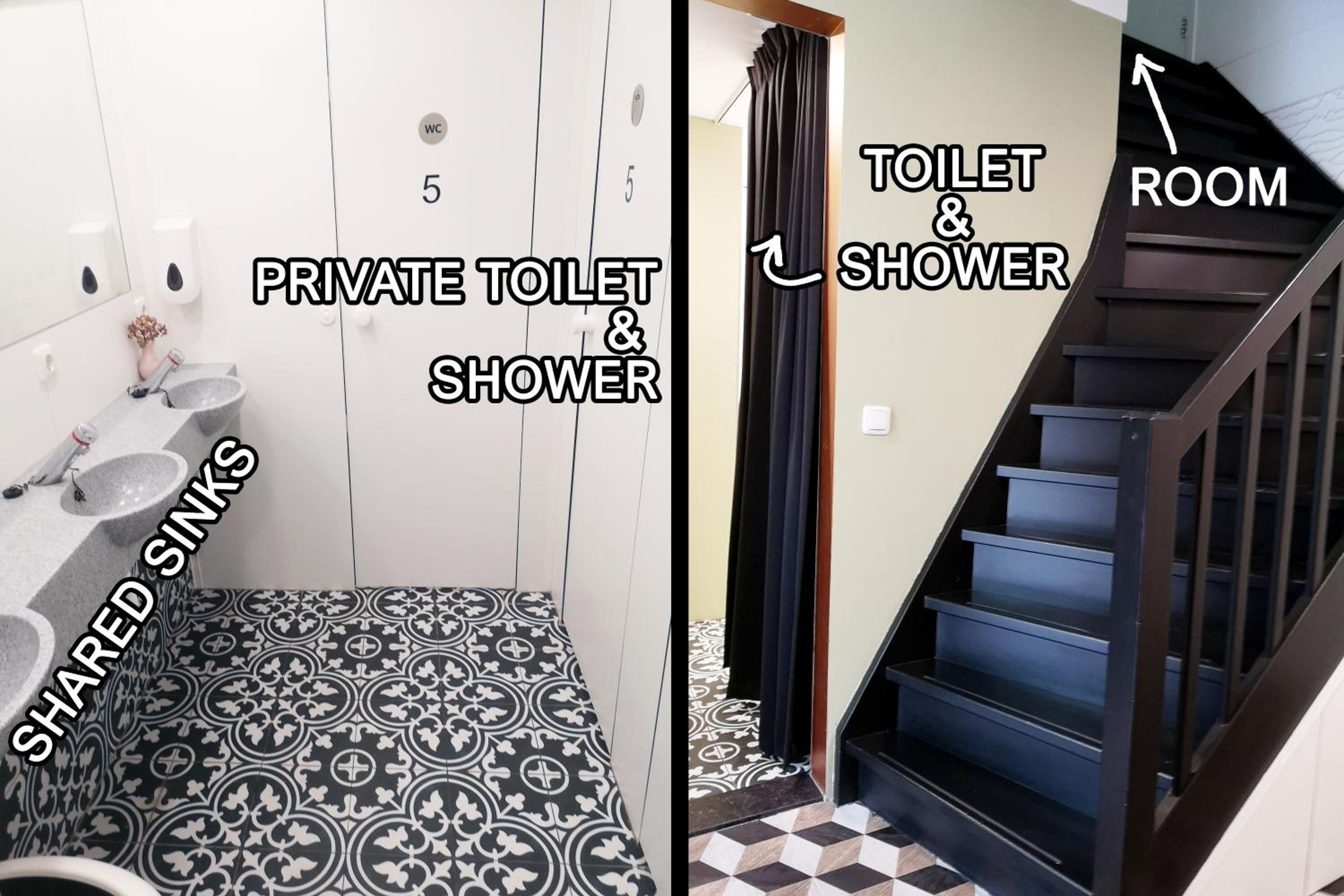 The Black Sheep Hostel