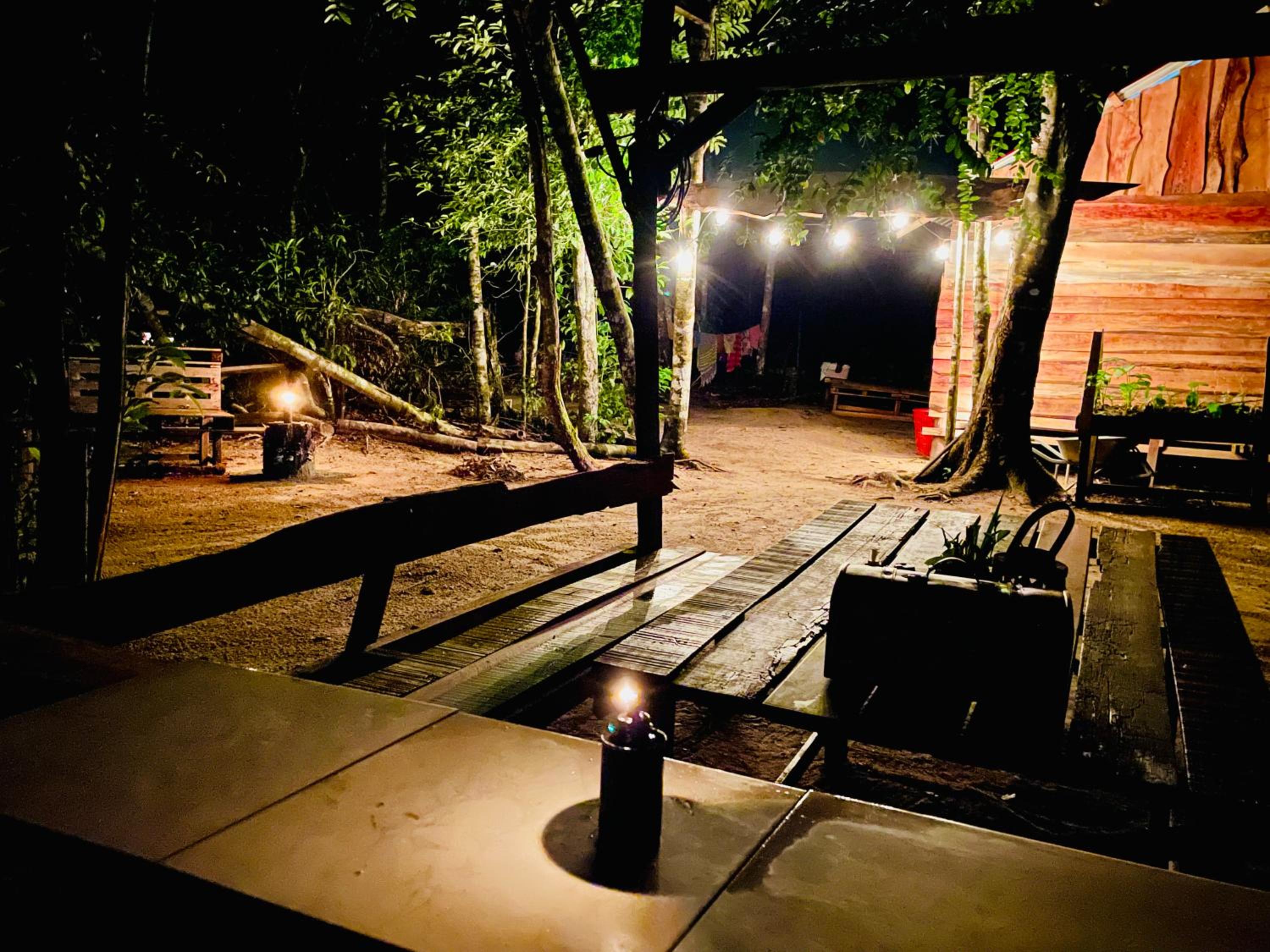 Land of Promise - Reggae Eco Village & Pizzeria