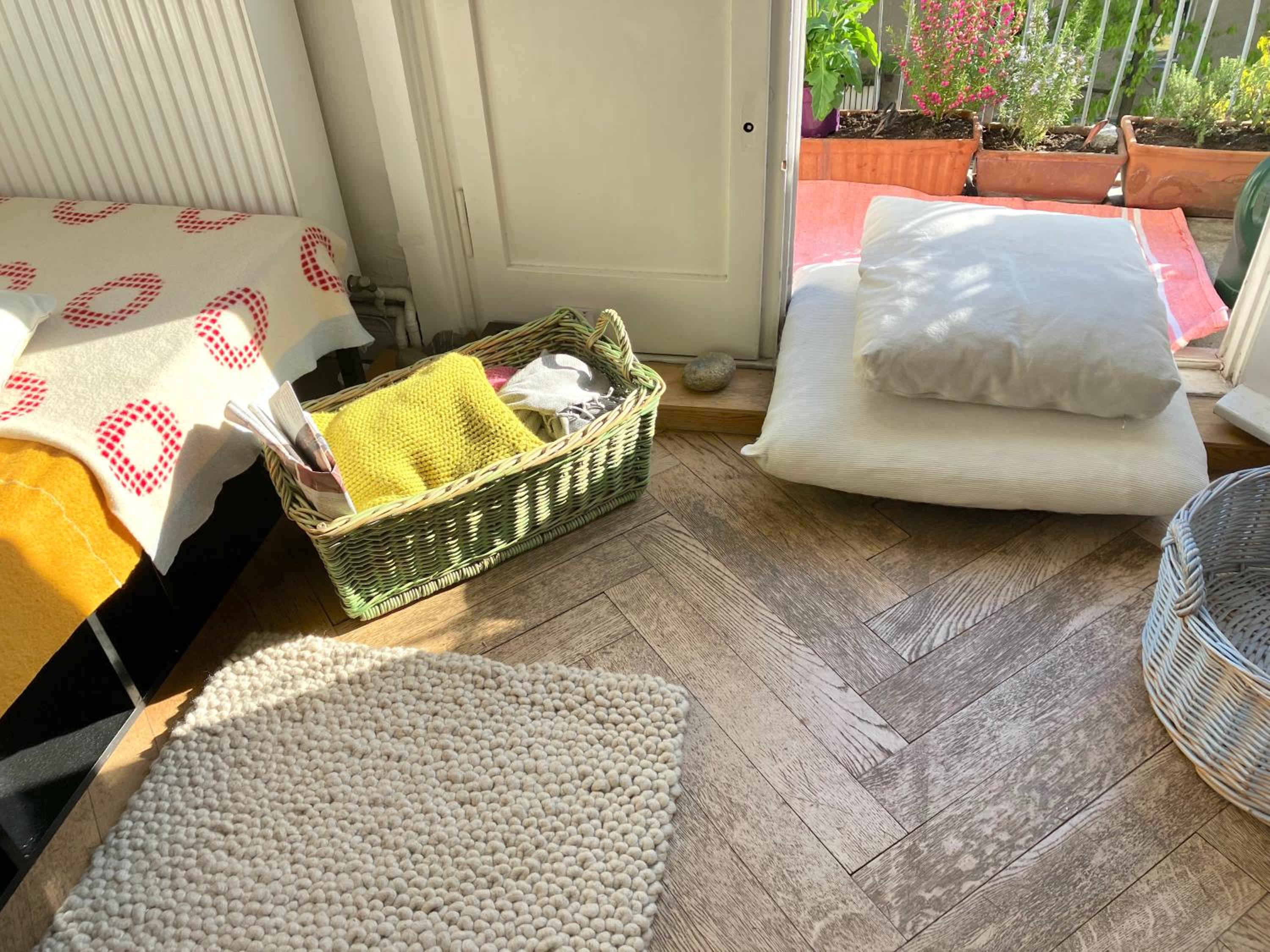 Altbauwohnung zentral in Berlin-Schöneberg