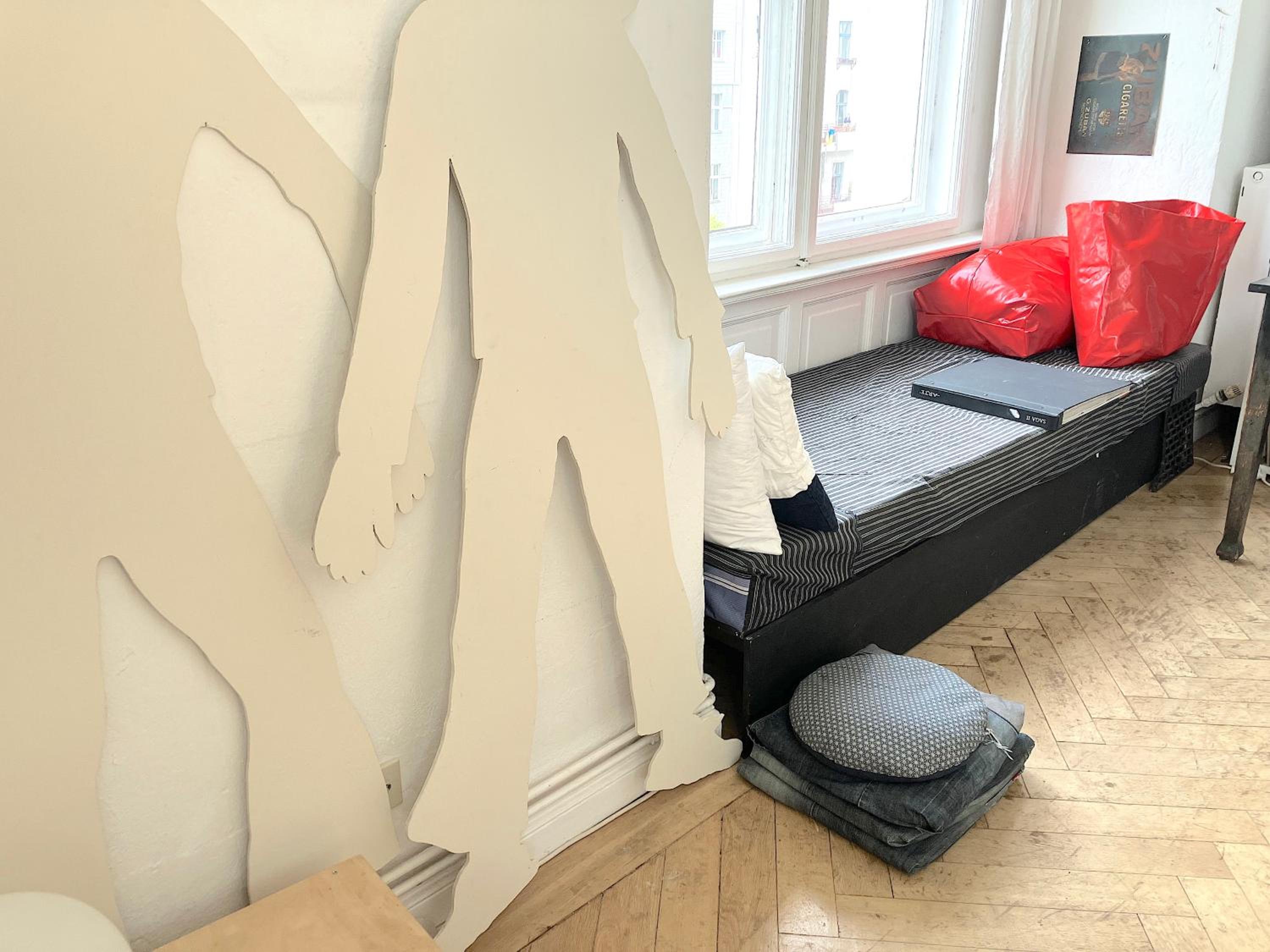 Altbauwohnung zentral in Berlin-Schöneberg