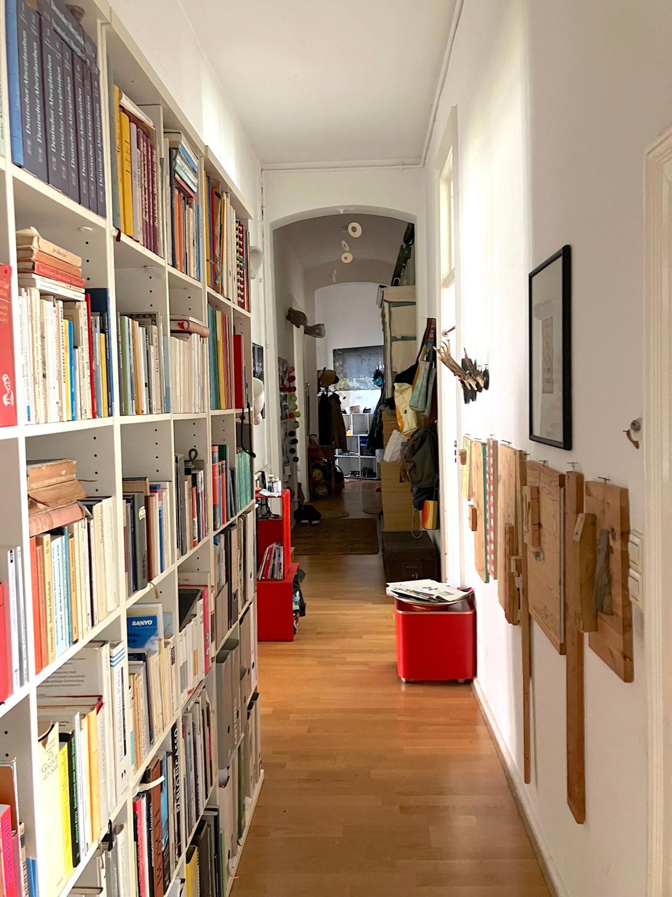 Altbauwohnung zentral in Berlin-Schöneberg