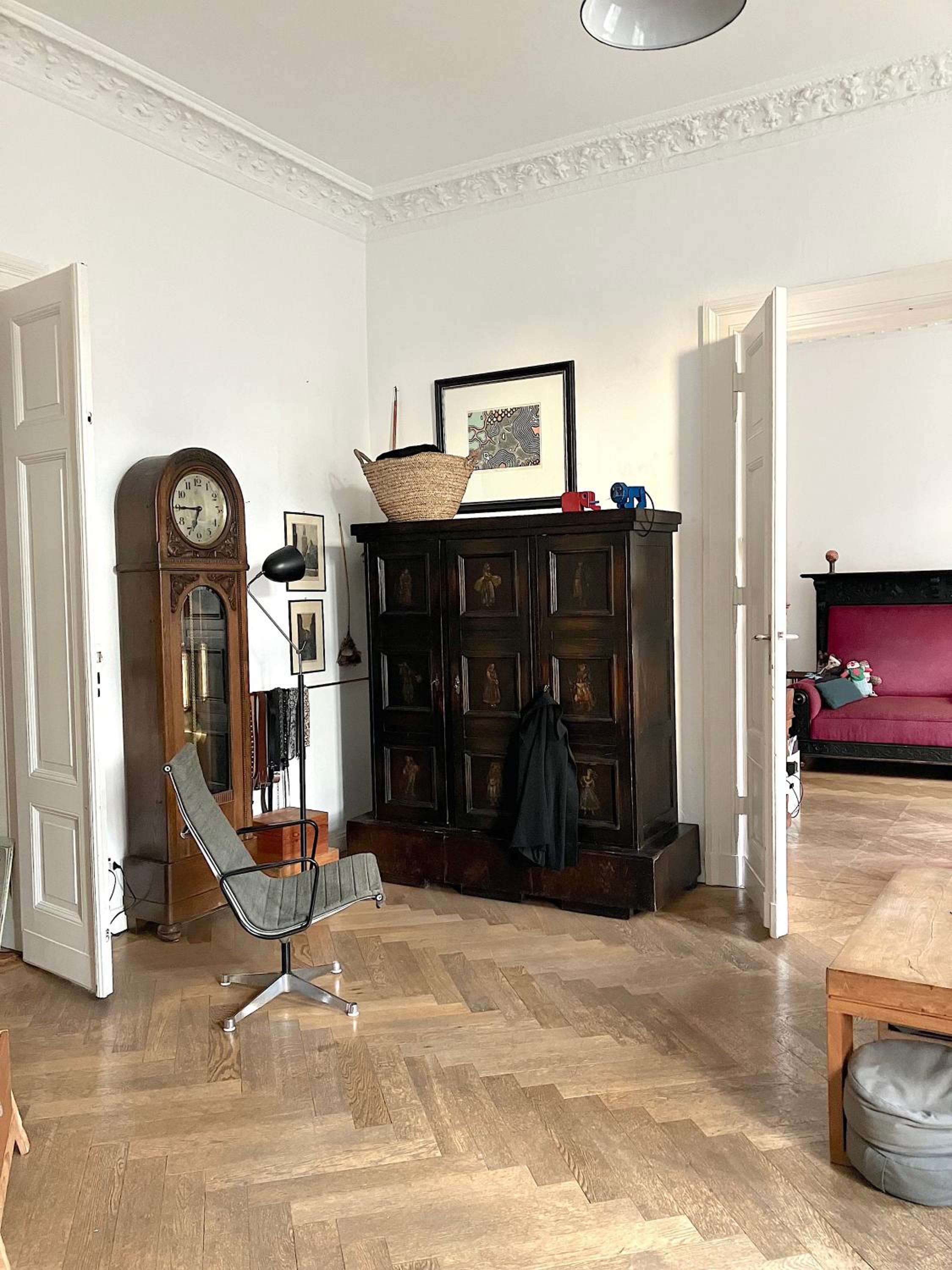 Altbauwohnung zentral in Berlin-Schöneberg