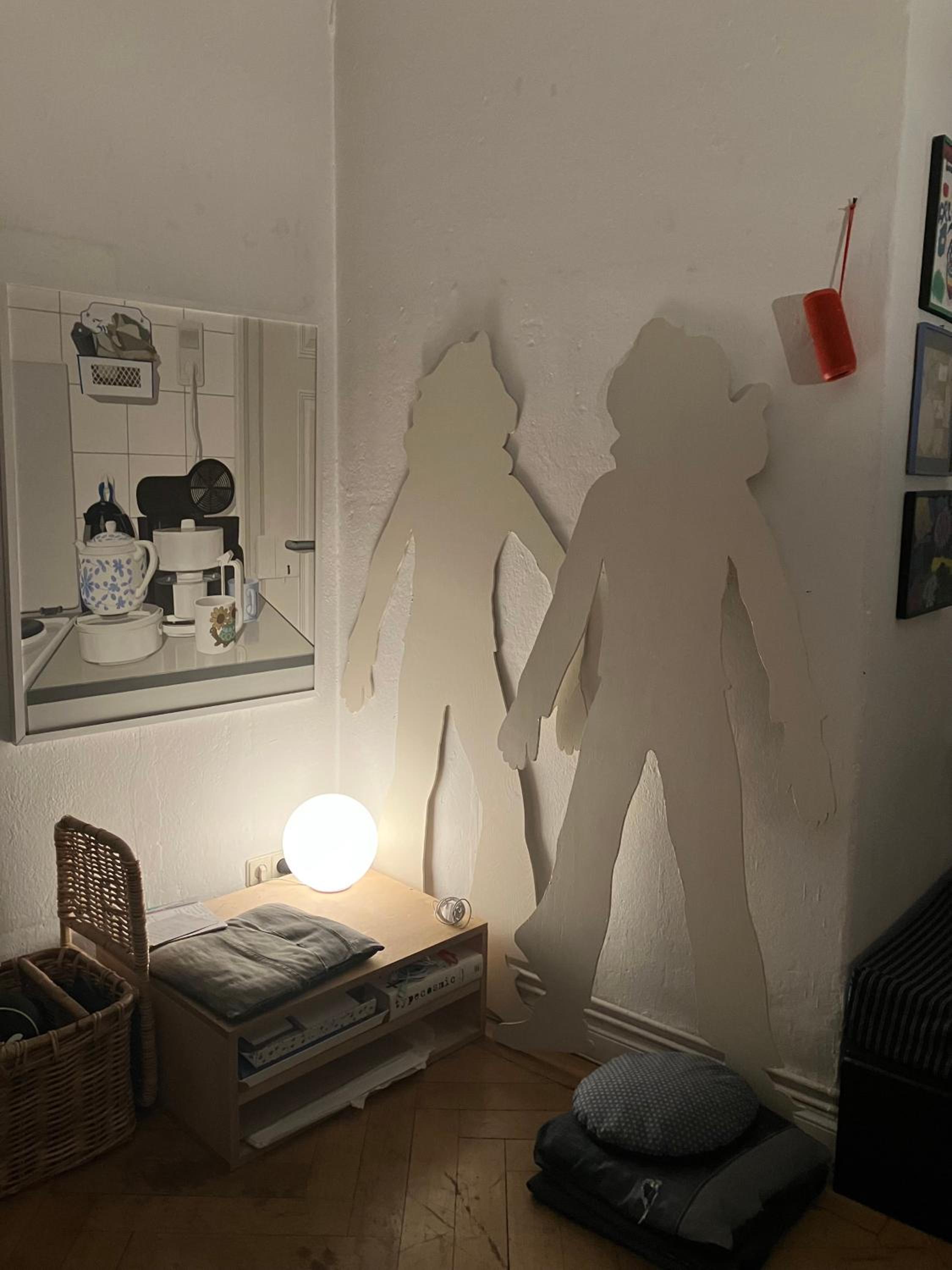 Altbauwohnung zentral in Berlin-Schöneberg