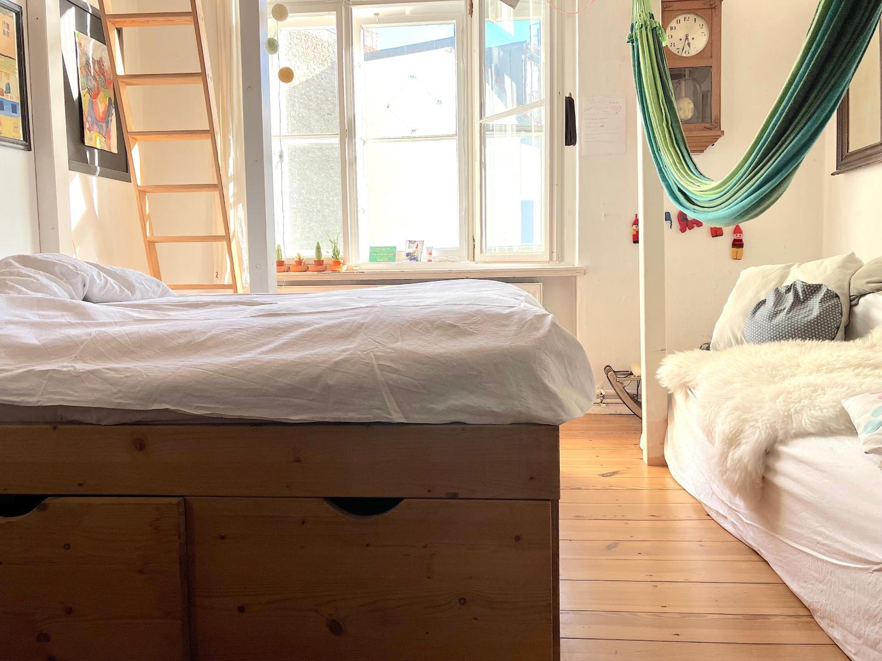 Altbauwohnung zentral in Berlin-Schöneberg