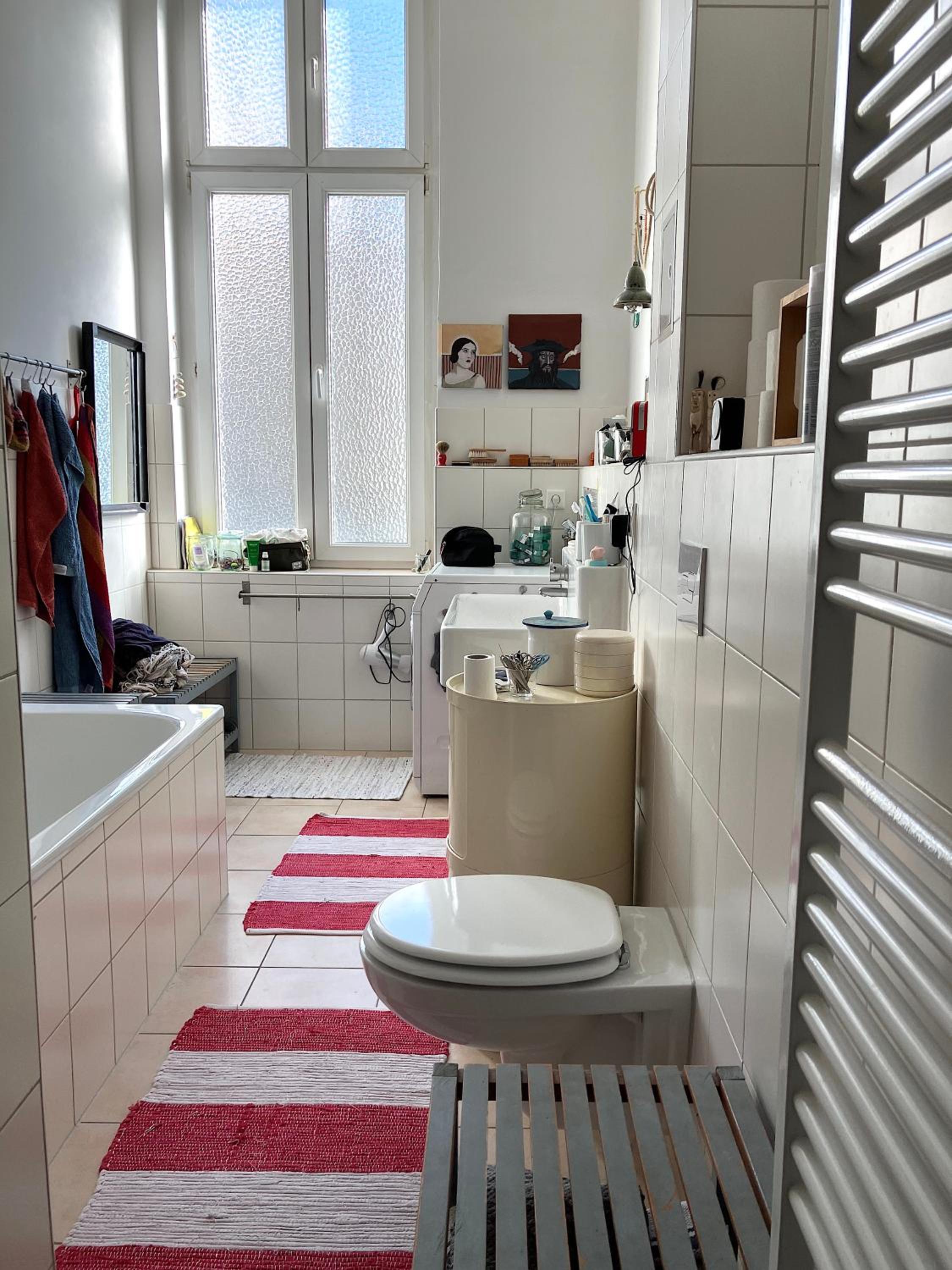 Altbauwohnung zentral in Berlin-Schöneberg