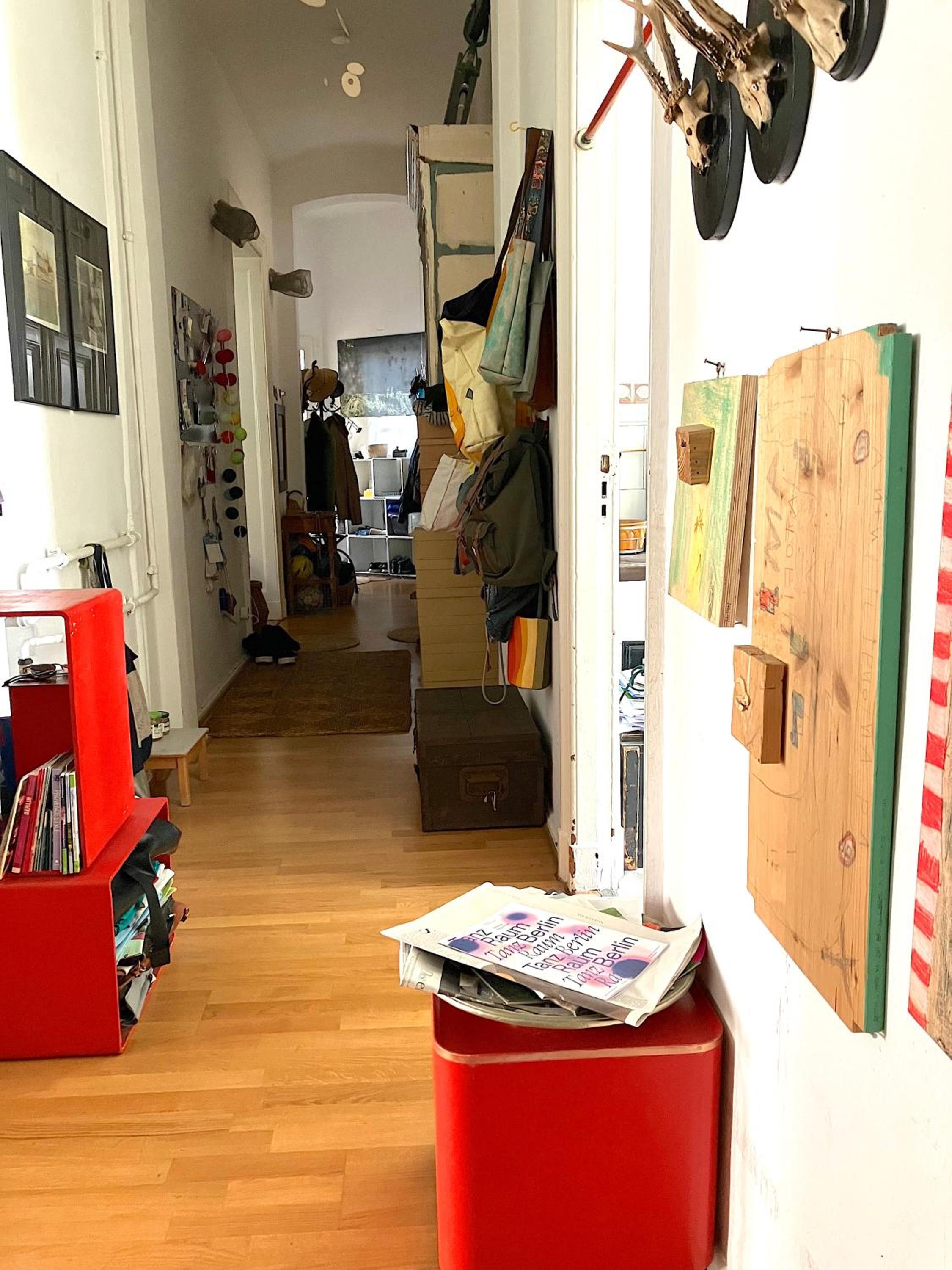 Altbauwohnung zentral in Berlin-Schöneberg