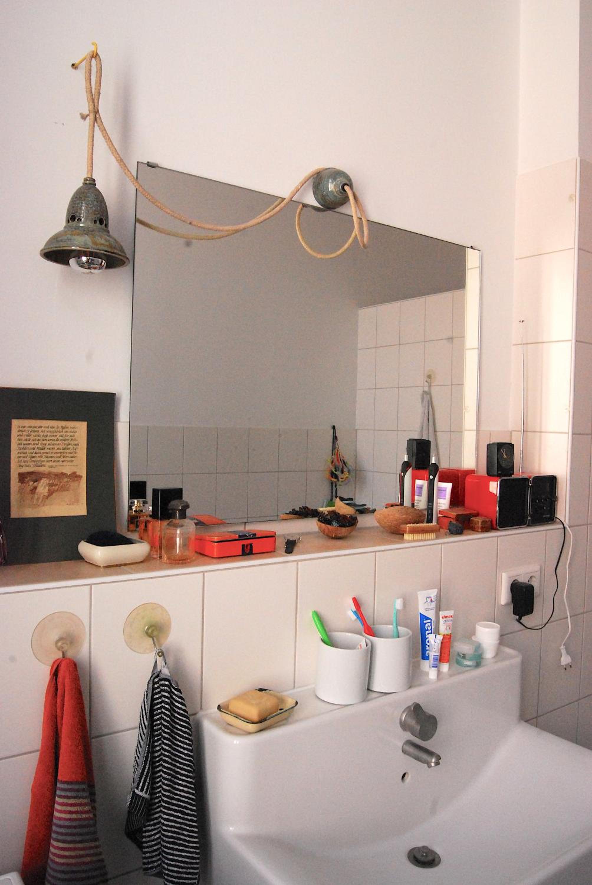 Altbauwohnung zentral in Berlin-Schöneberg
