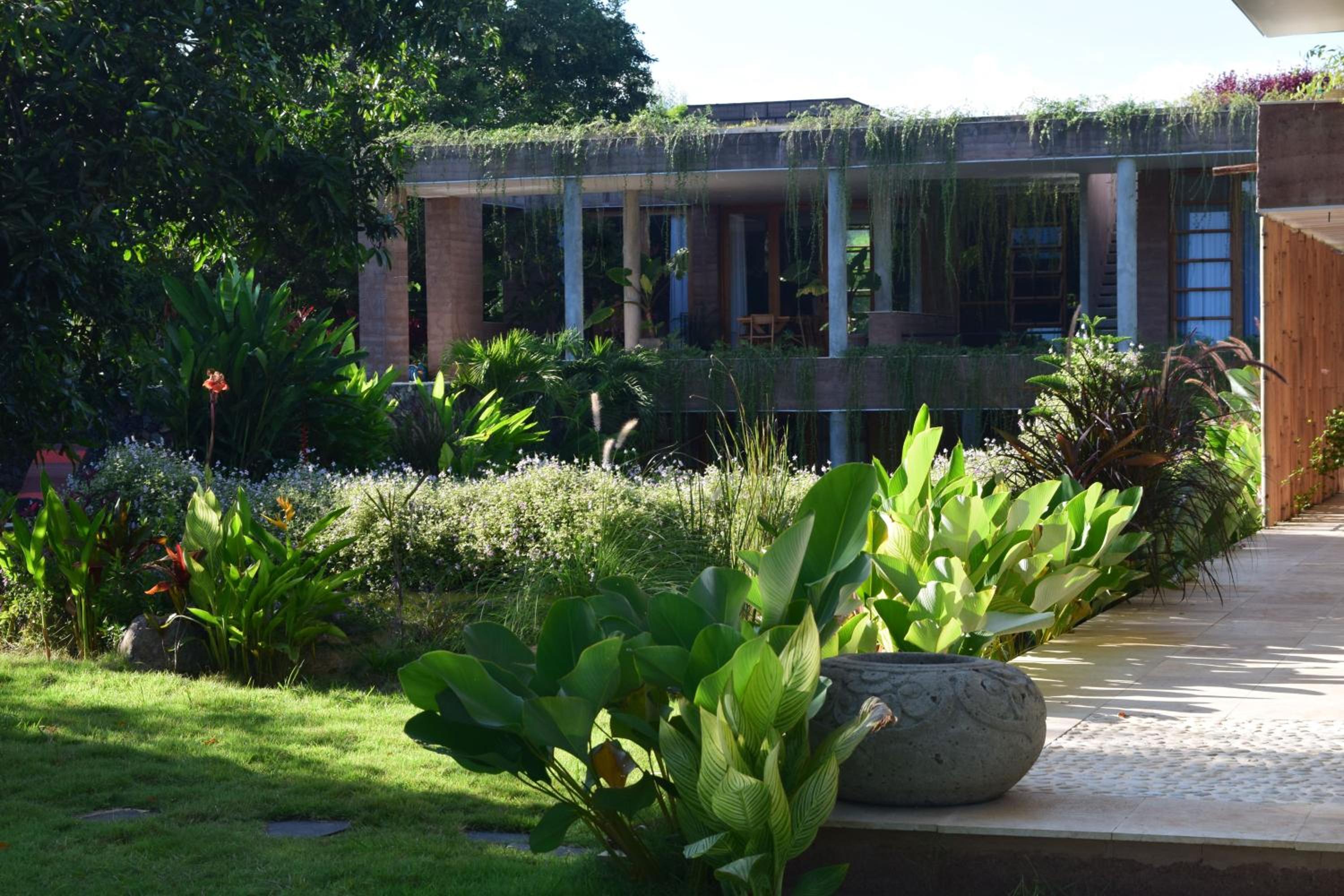 The Pondhouse