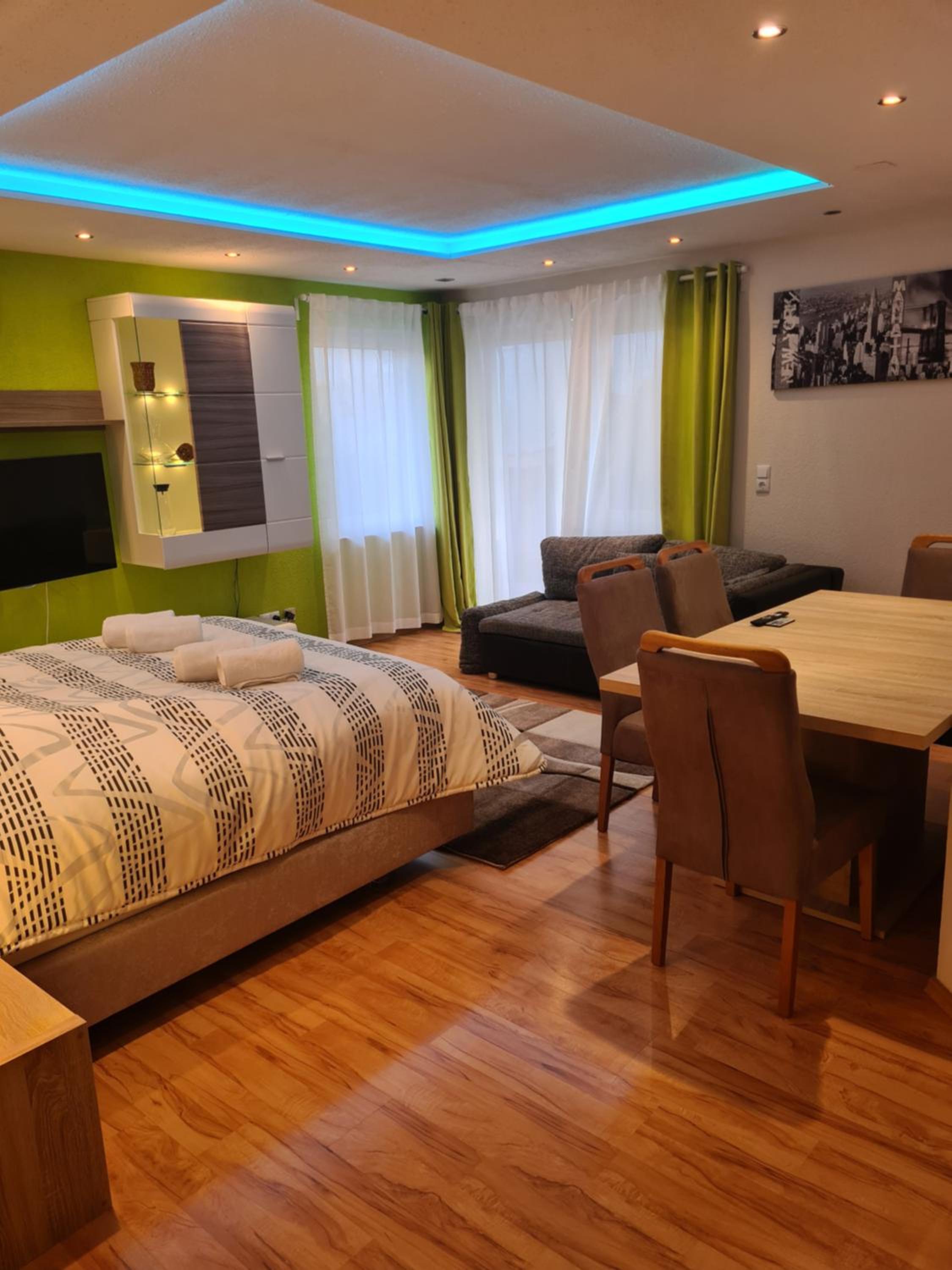 Exklusive moderne 2 Zi. Wohnung in ruhiger Lage - Property Image 22