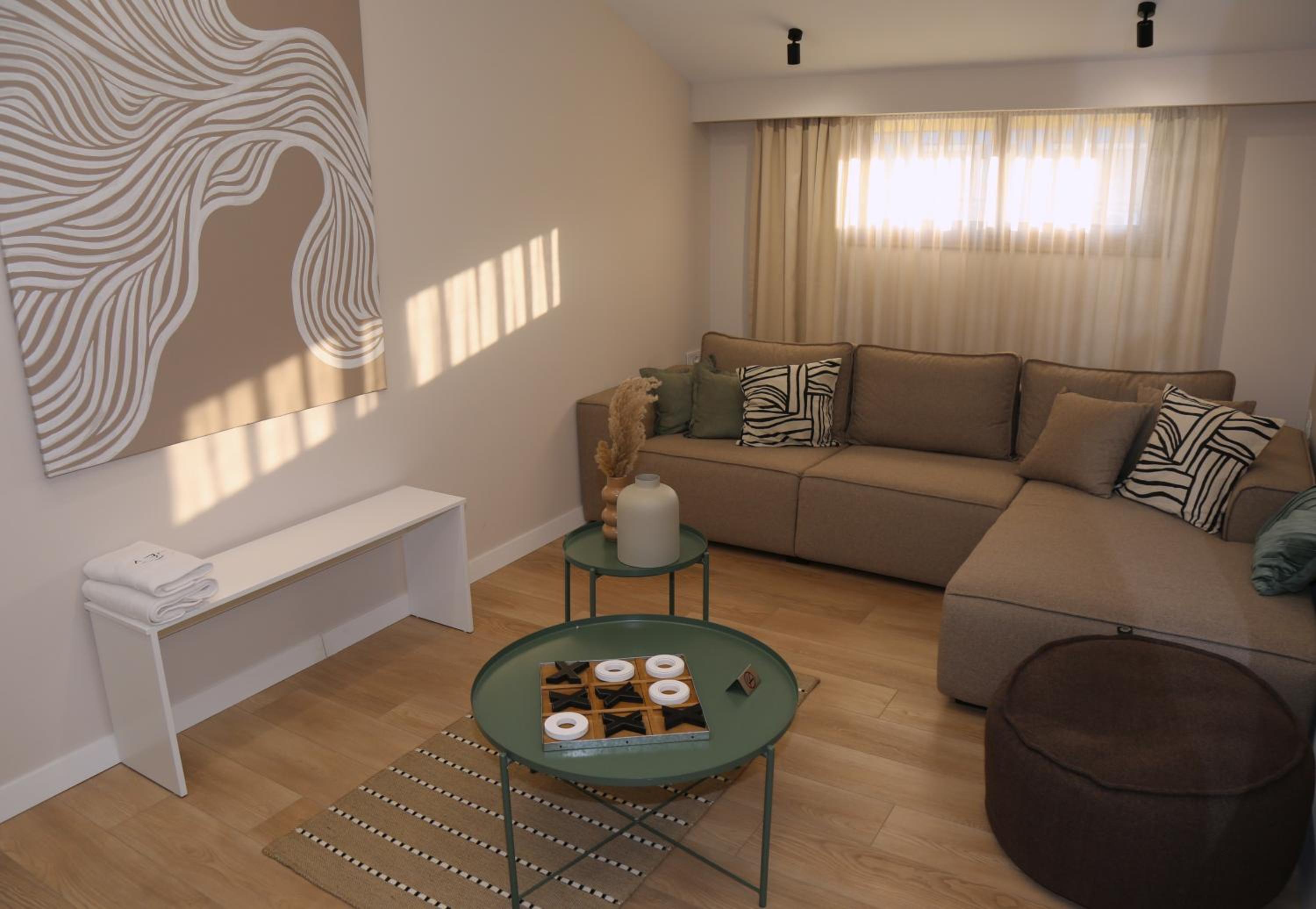 ABC Apartment Blloku Center