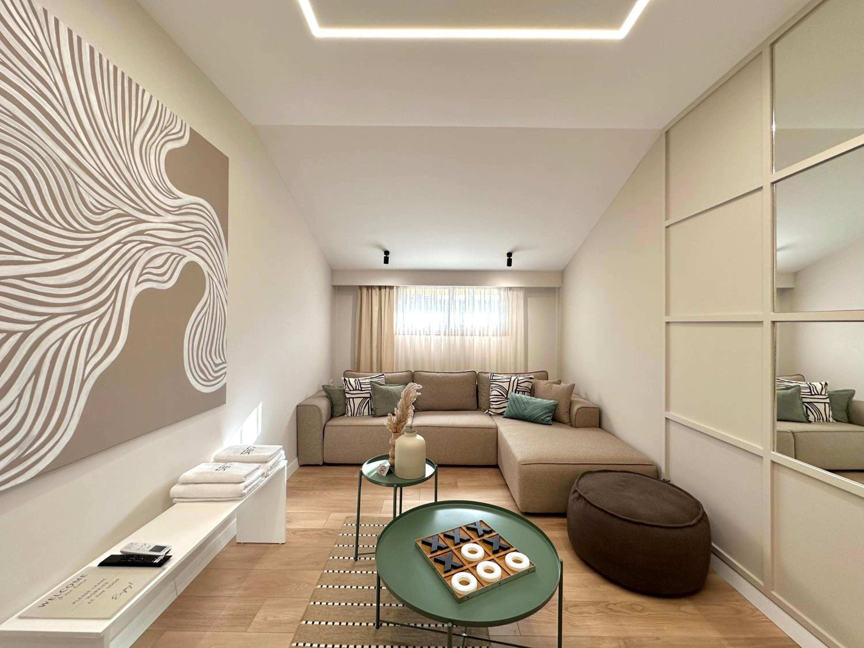 ABC Apartment Blloku Center