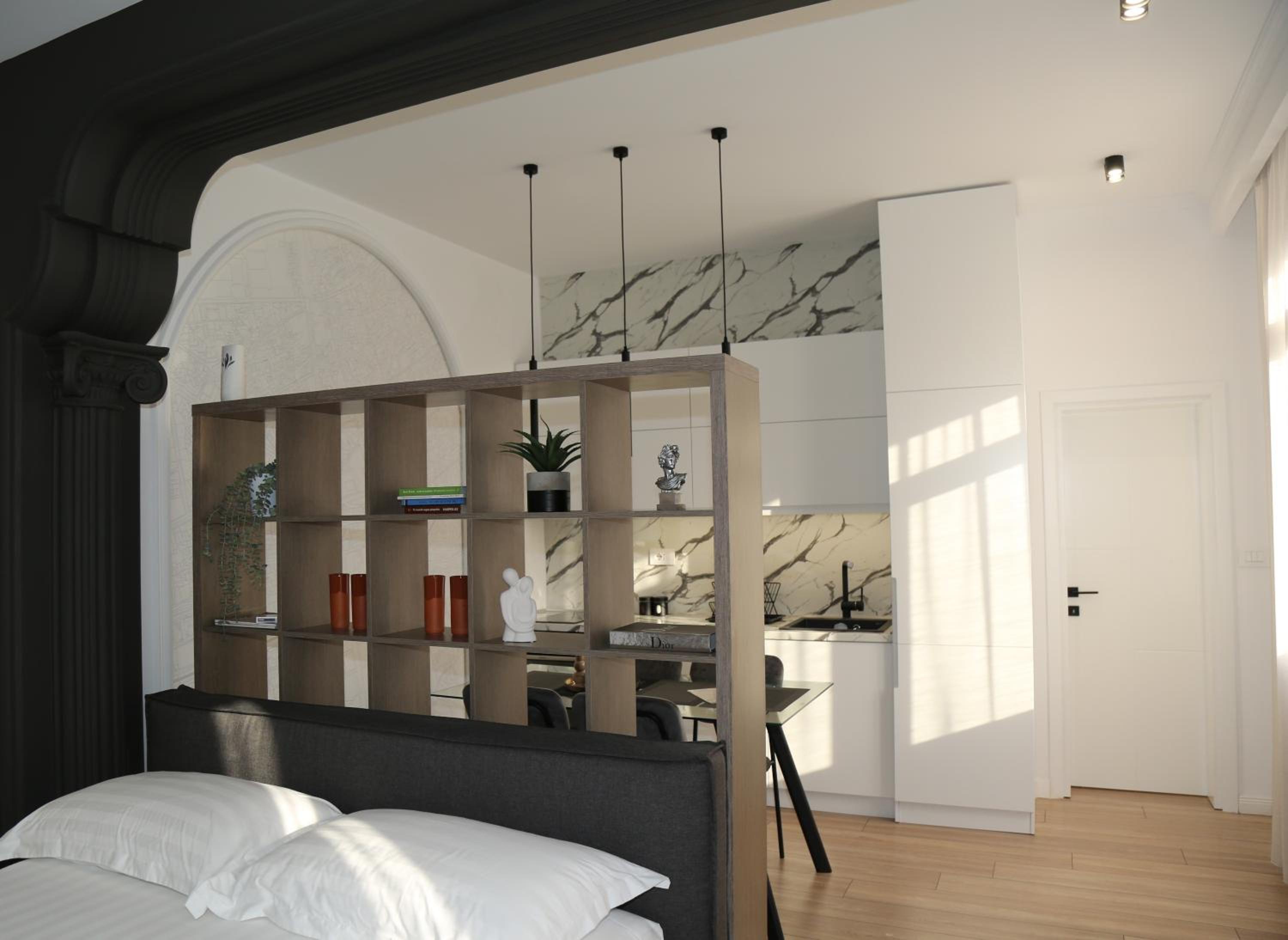 ABC Apartment Blloku Center