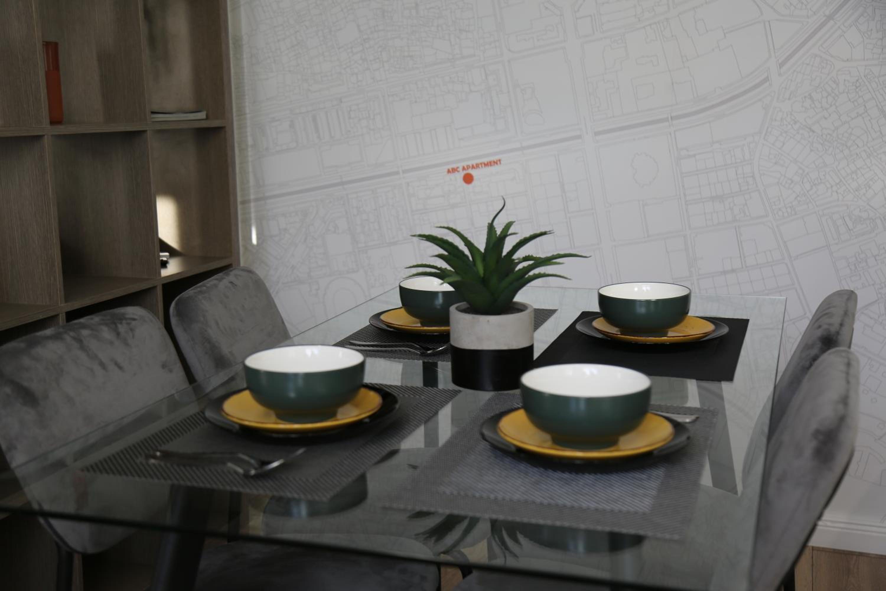 ABC Apartment Blloku Center
