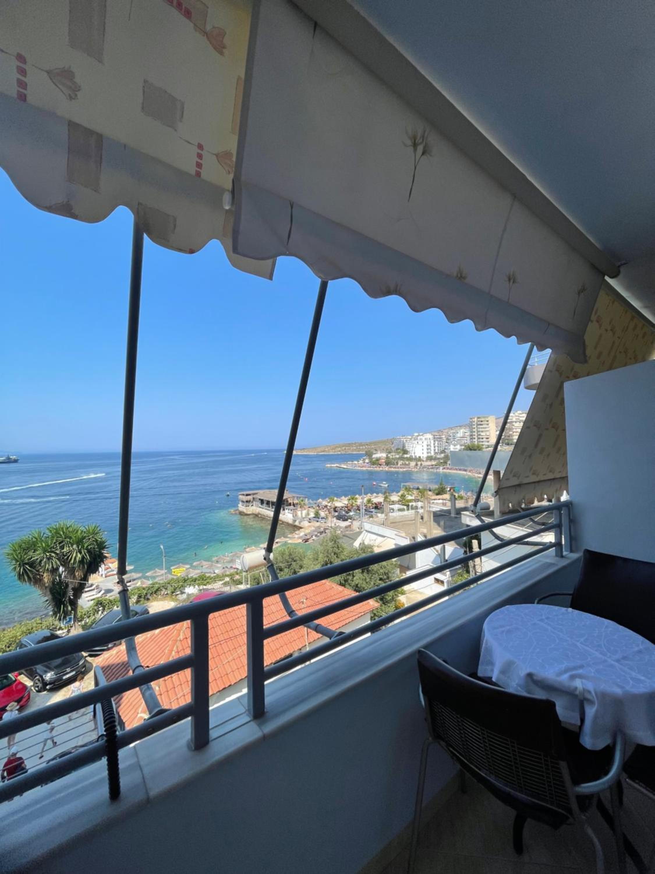 Blue Horizon Apartment