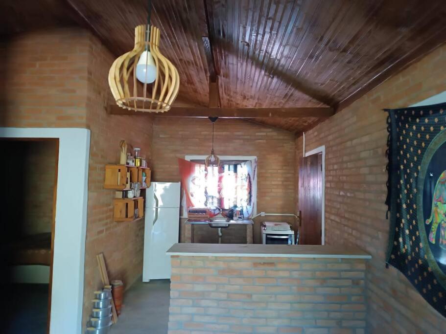 Chalé Mandala de Pedra