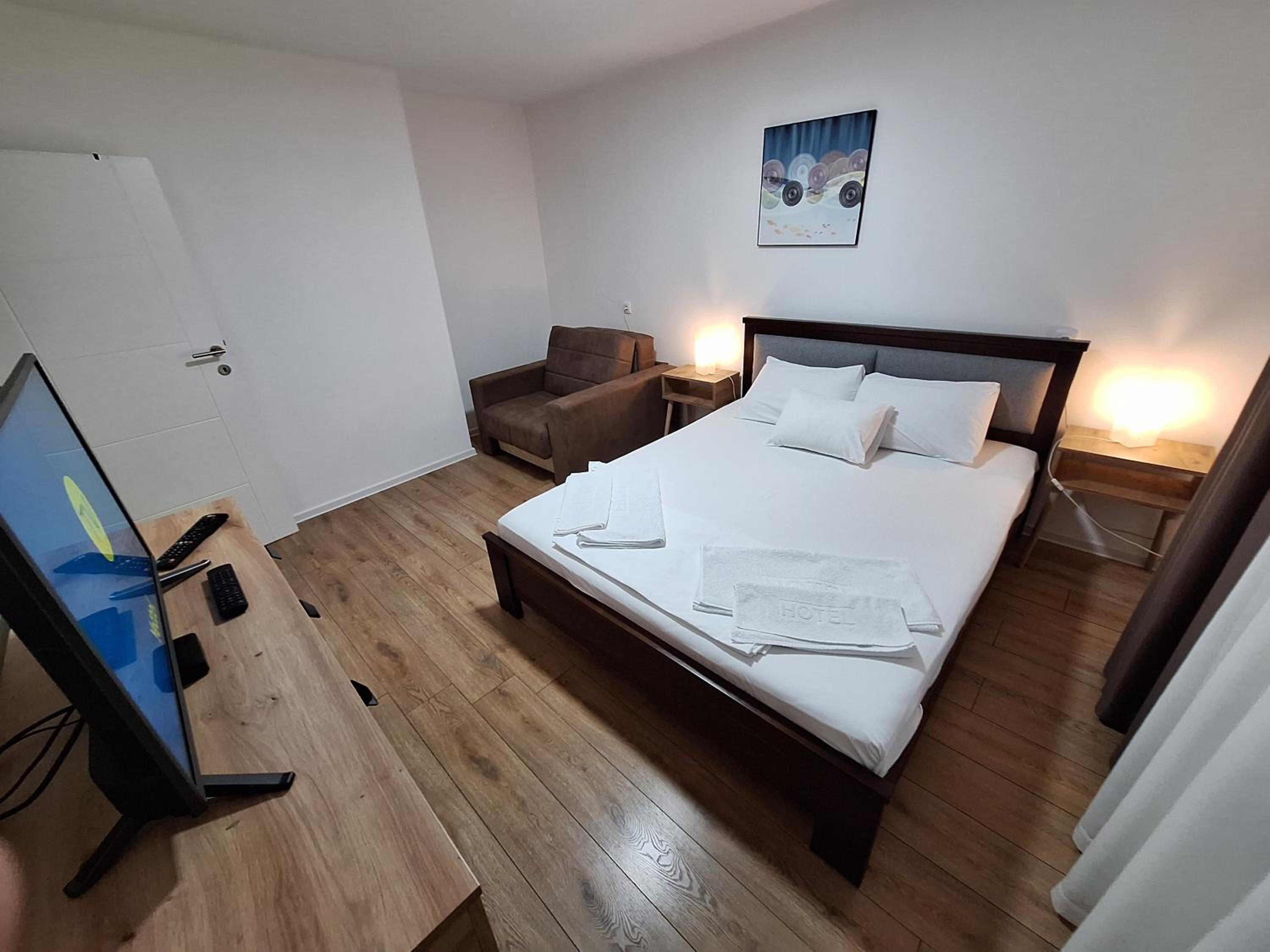 Relax Lux apartment Nis view 2