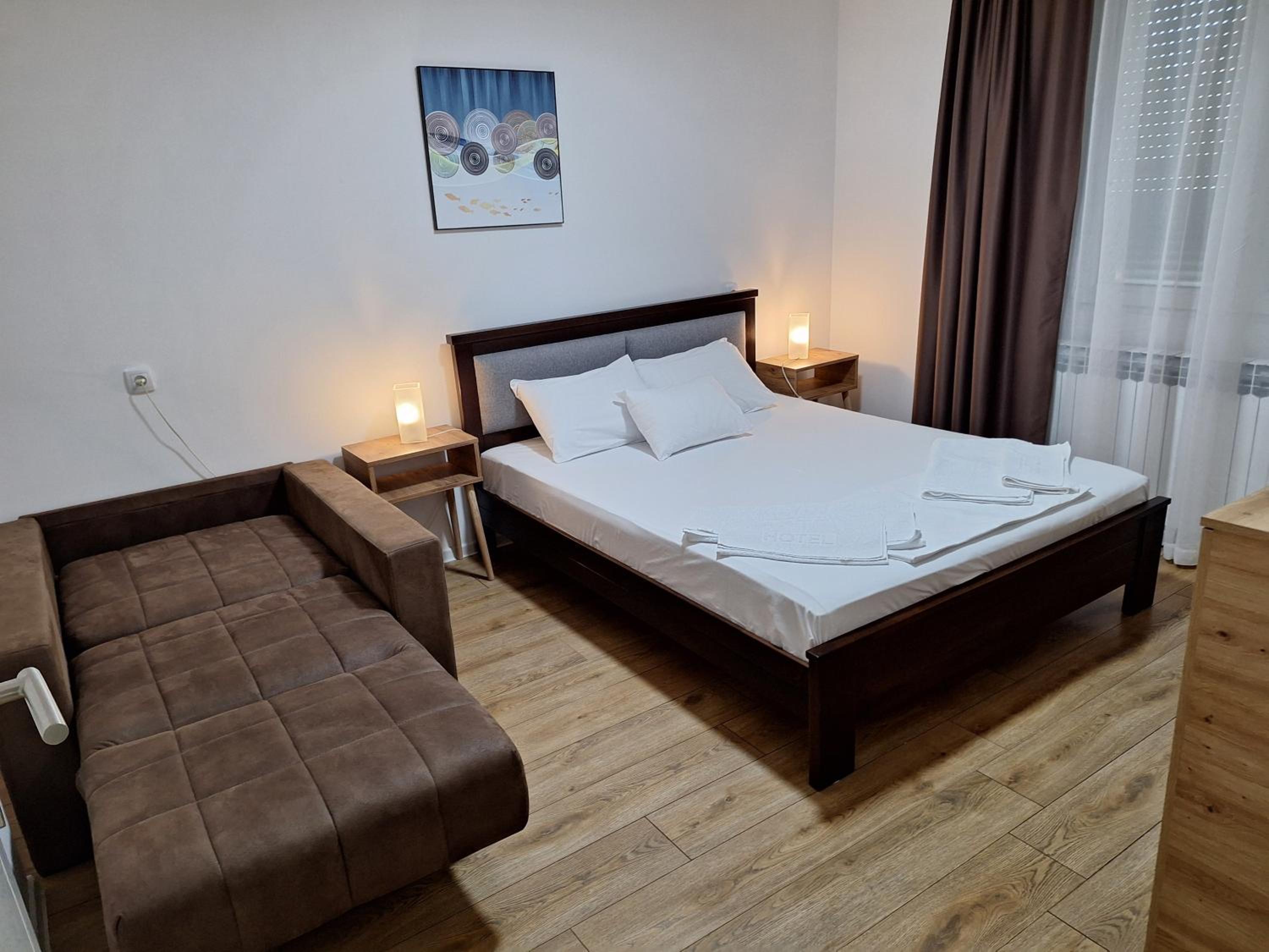 Relax Lux apartment Nis view 3
