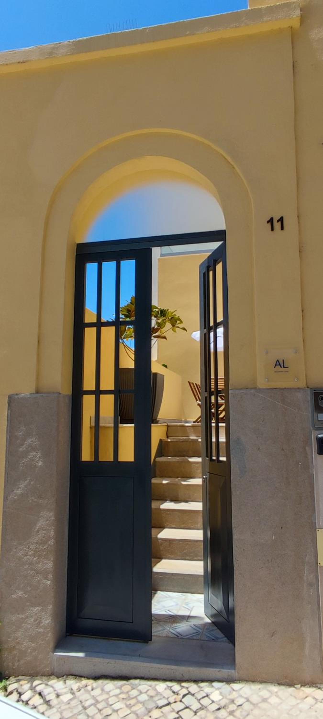 Casa da Açoteia - Bright City Center Apartment with a Private Outdoor Terrace