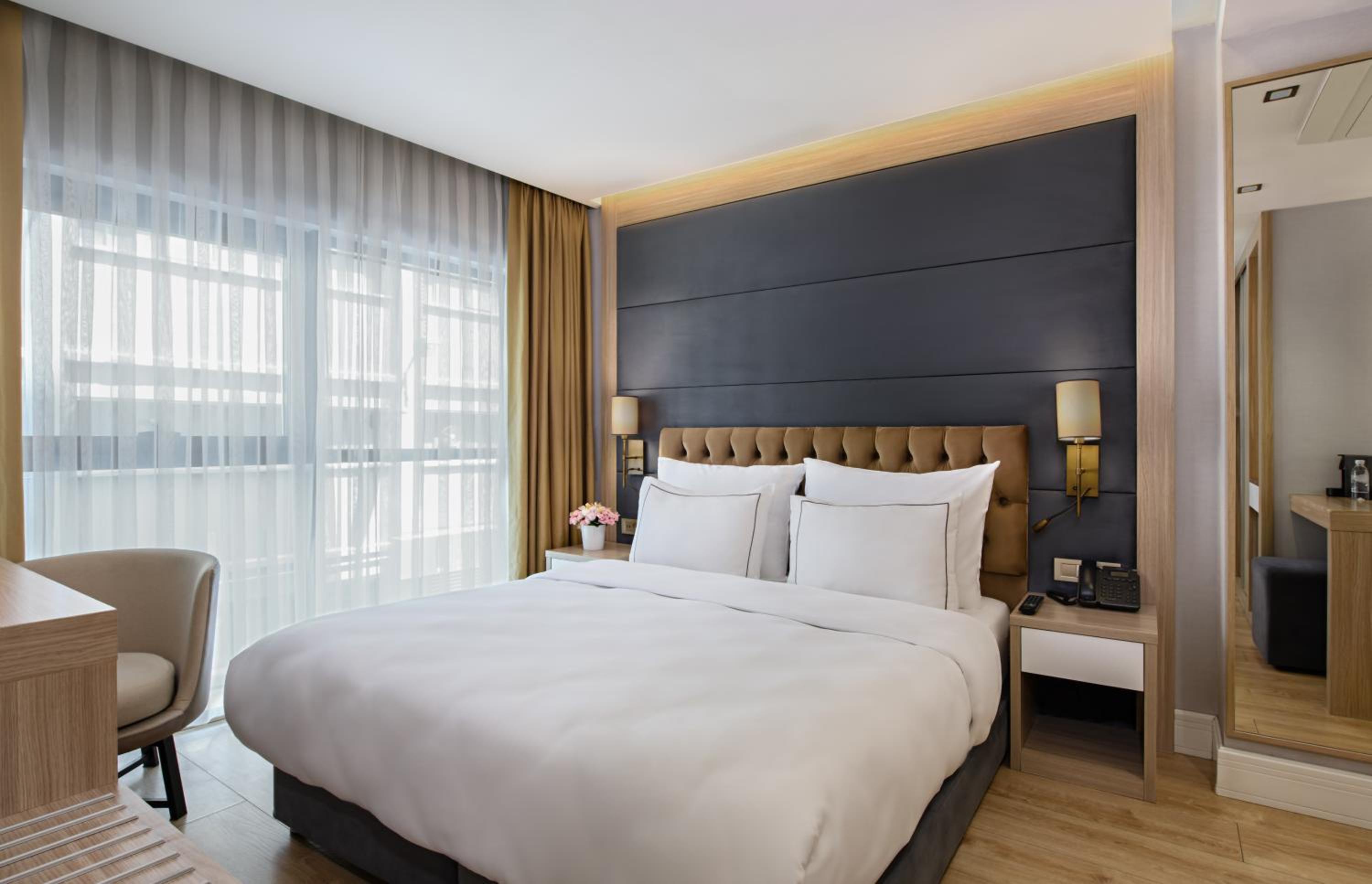 Febor İstanbul Bomonti Otel & Spa - Image 21