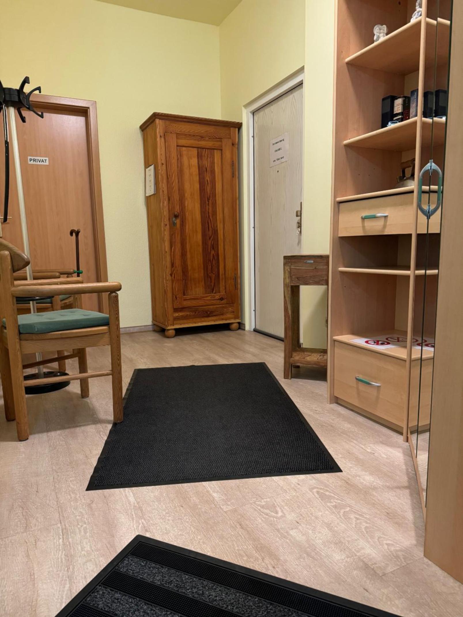 Ferienwohnung GNUBBEL am Wald