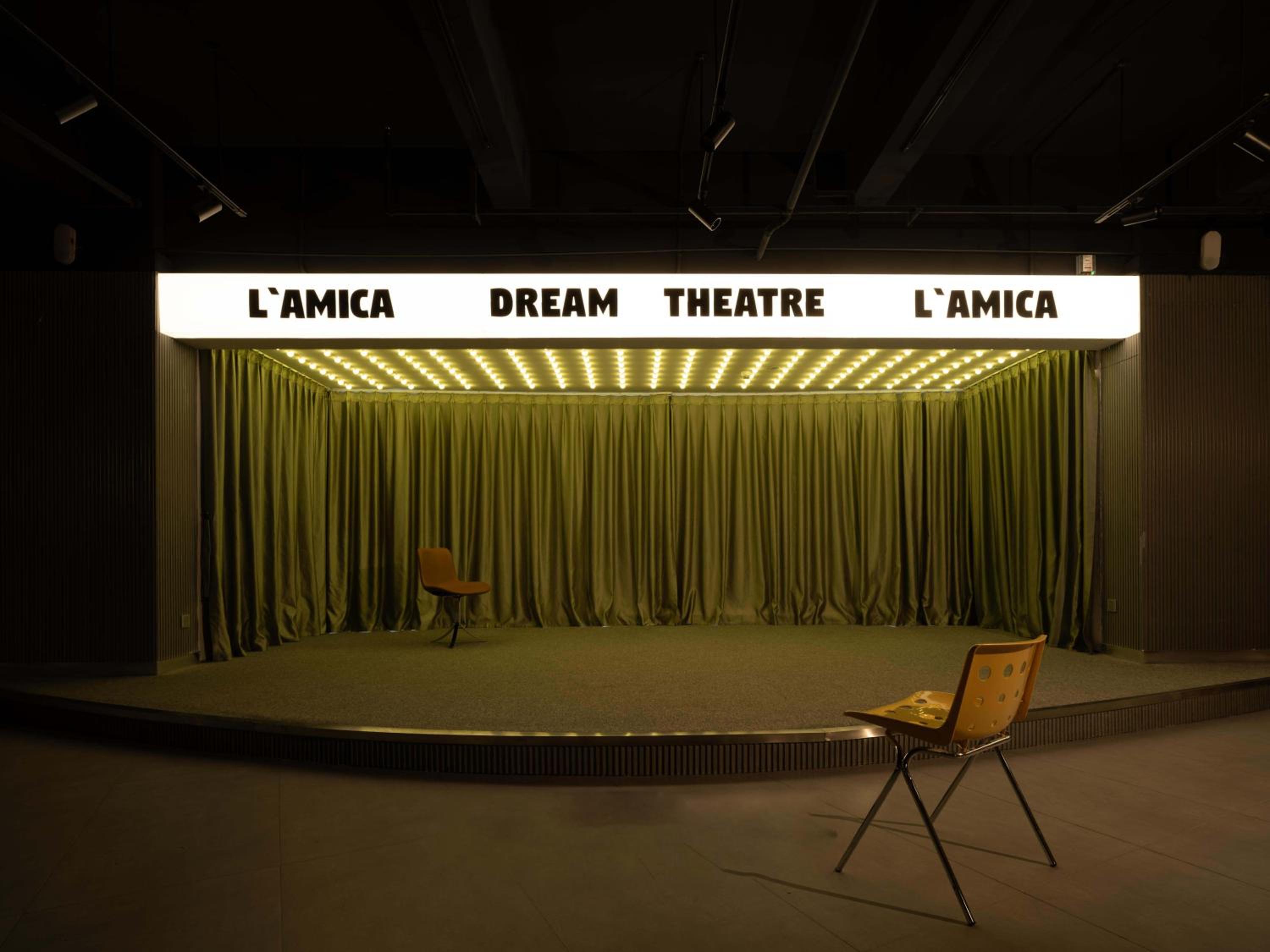 L`amica Female Only Hotel