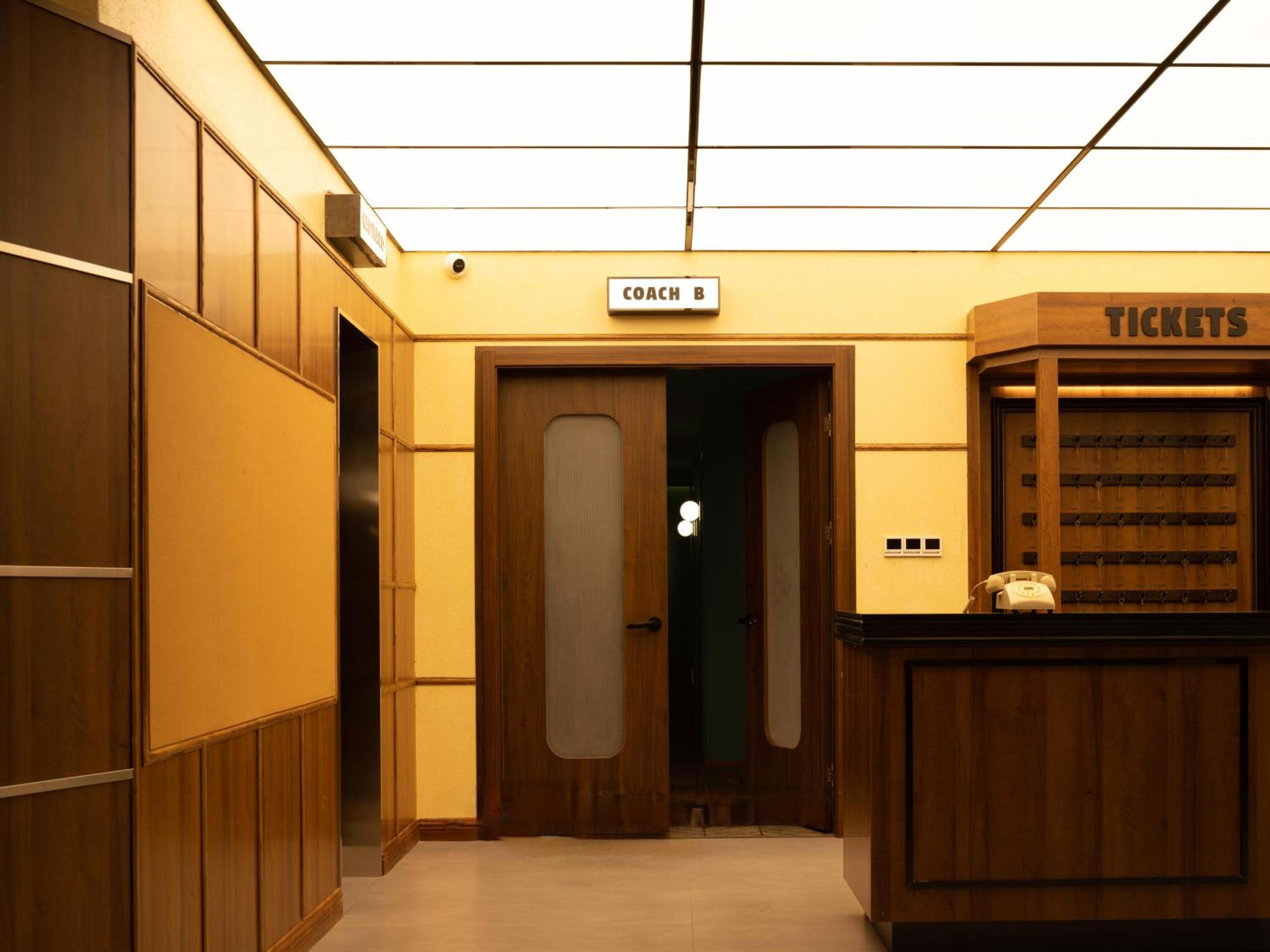 L`amica Female Only Hotel