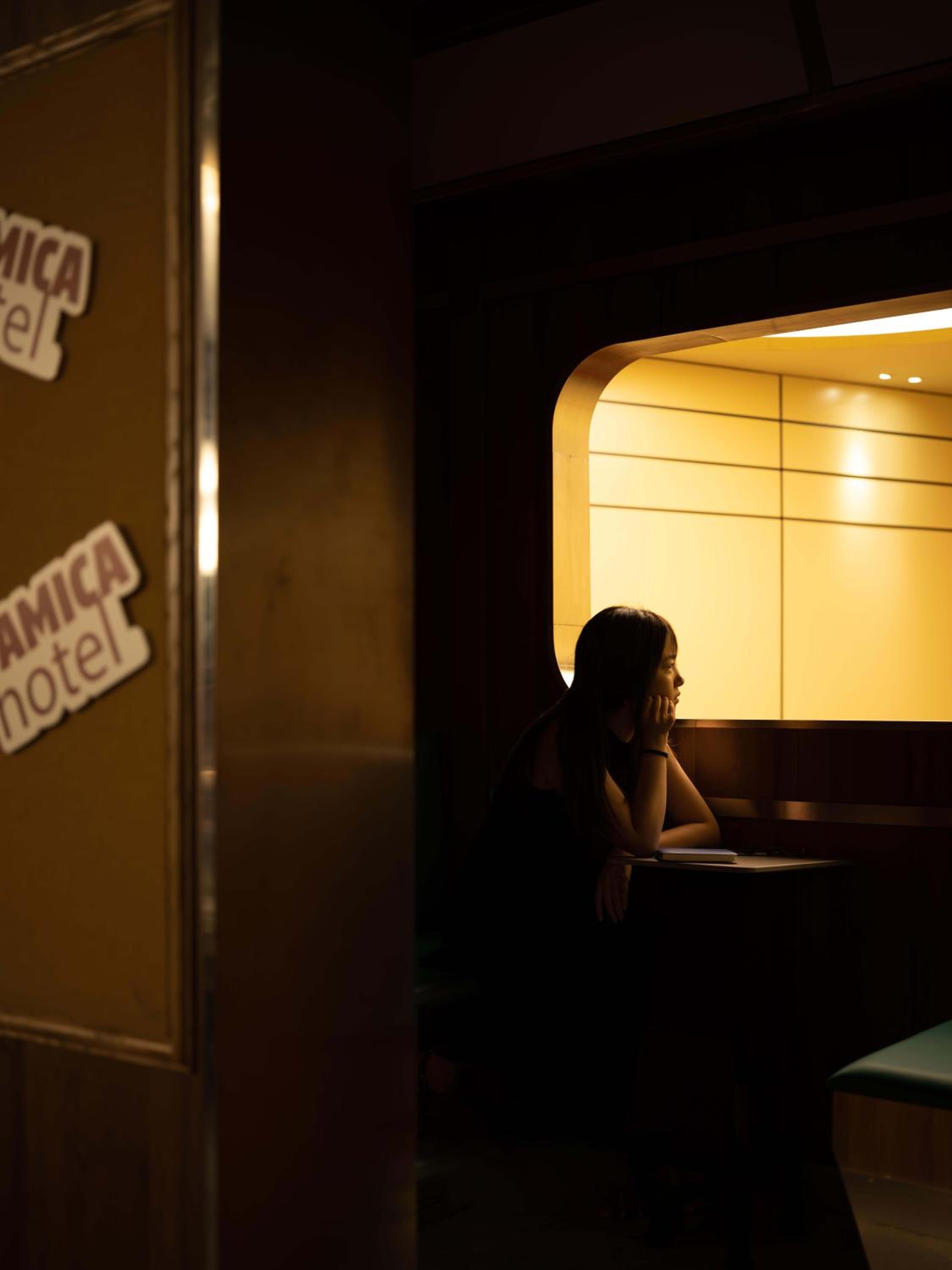 L`amica Female Only Hotel