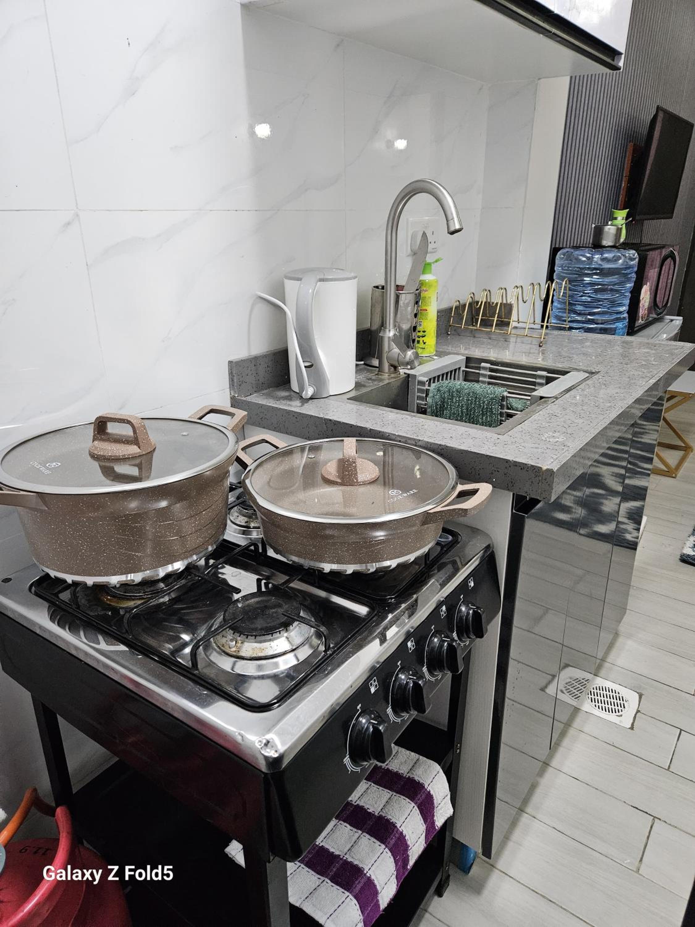 Jeyem homestays-Studio at Diamond homes kileleshwa view 5