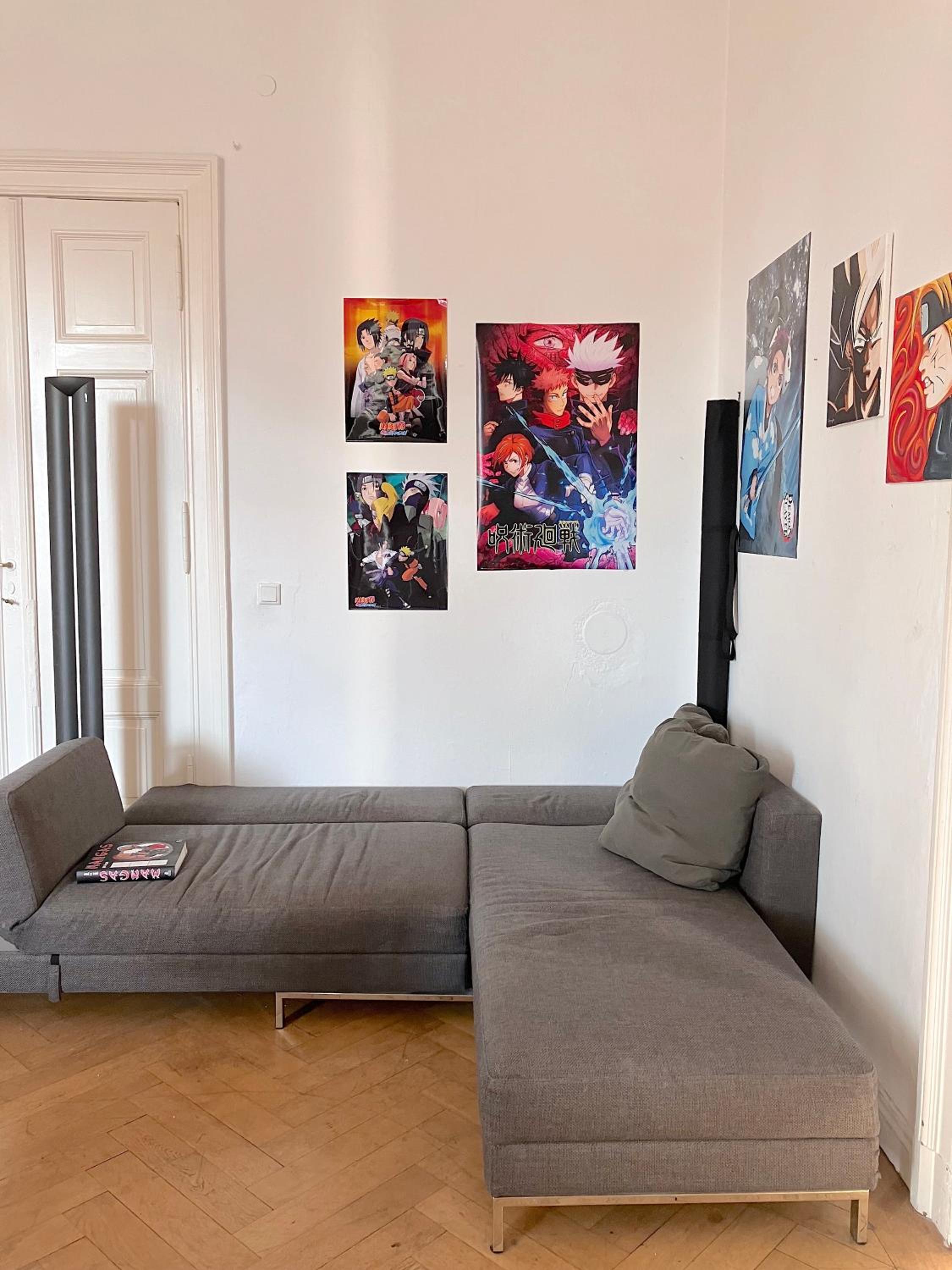 Altbauwohnung zentral in Berlin-Schöneberg